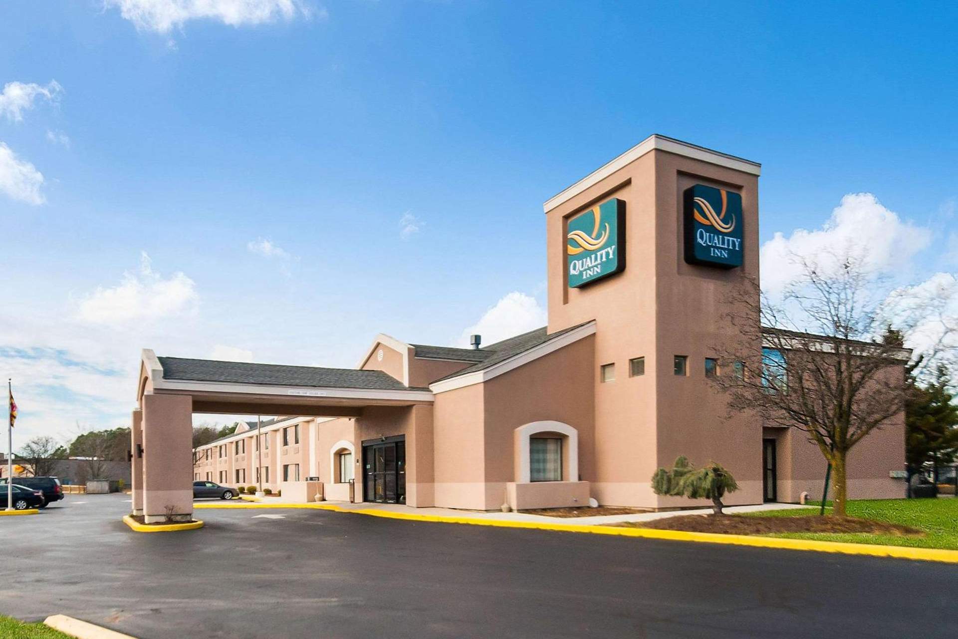 Quality Inn Grasonville near Kent Island