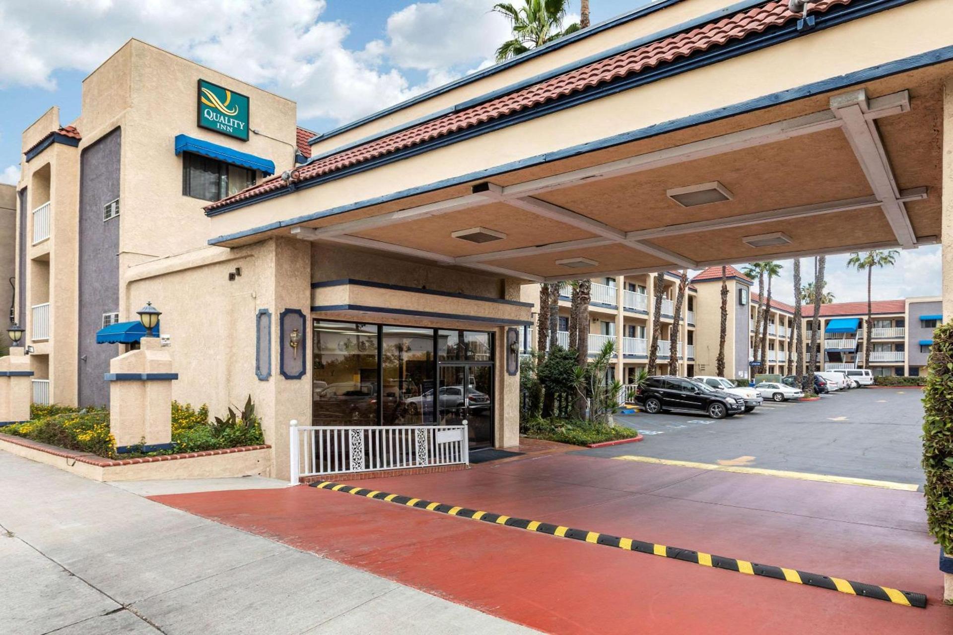 Quality Inn - Torrance Lomita — hotel in Lomita