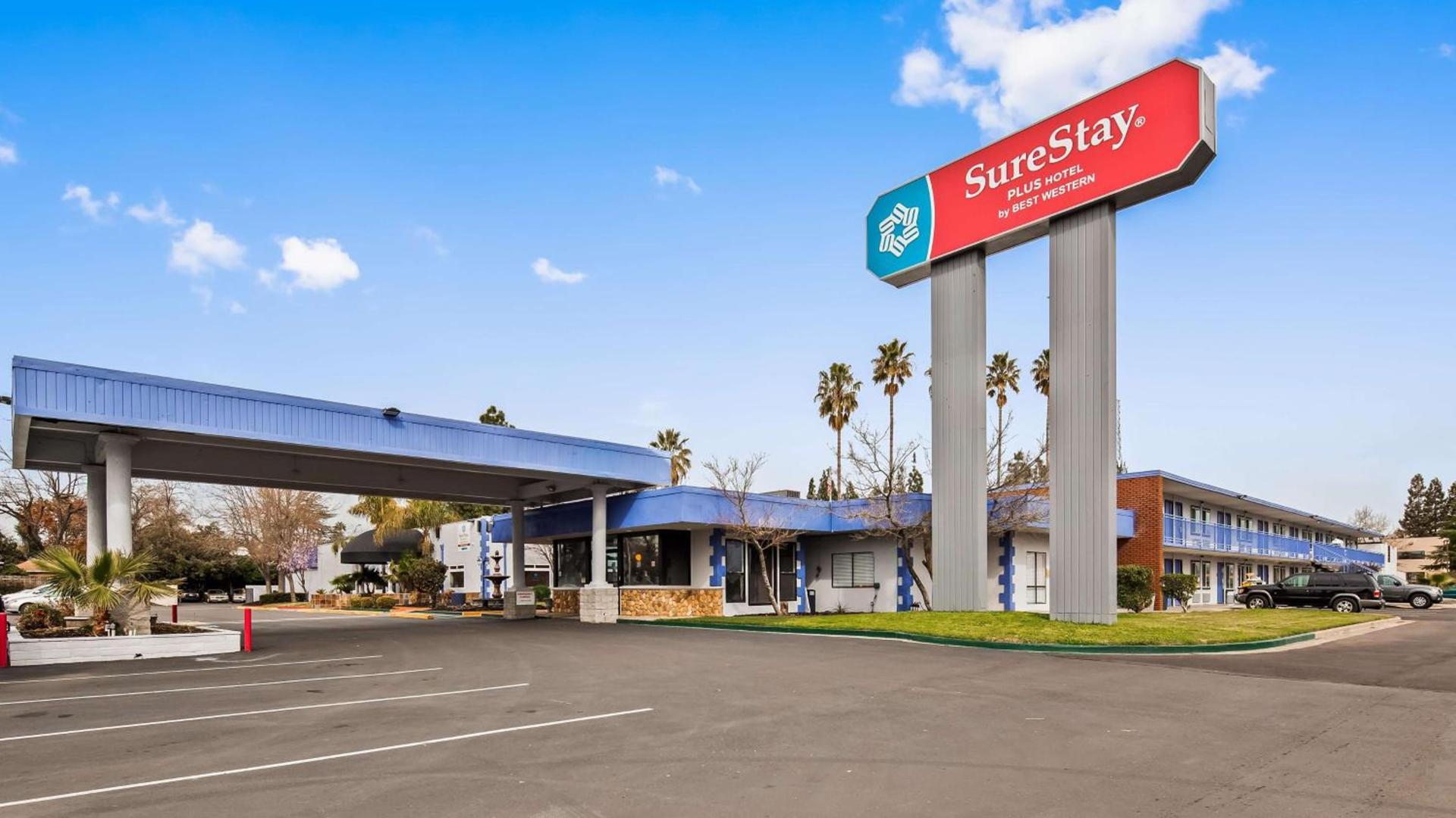 SureStay Plus Hotel by Best Western Sacramento Cal Expo — hotel in Sacramento