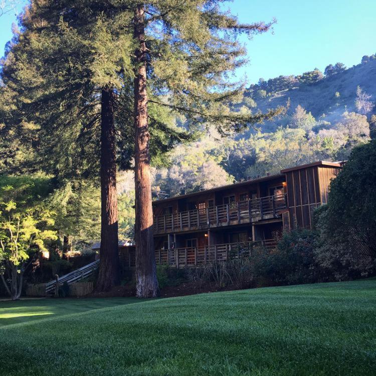Big Sur River Inn — hotel in Big Sur