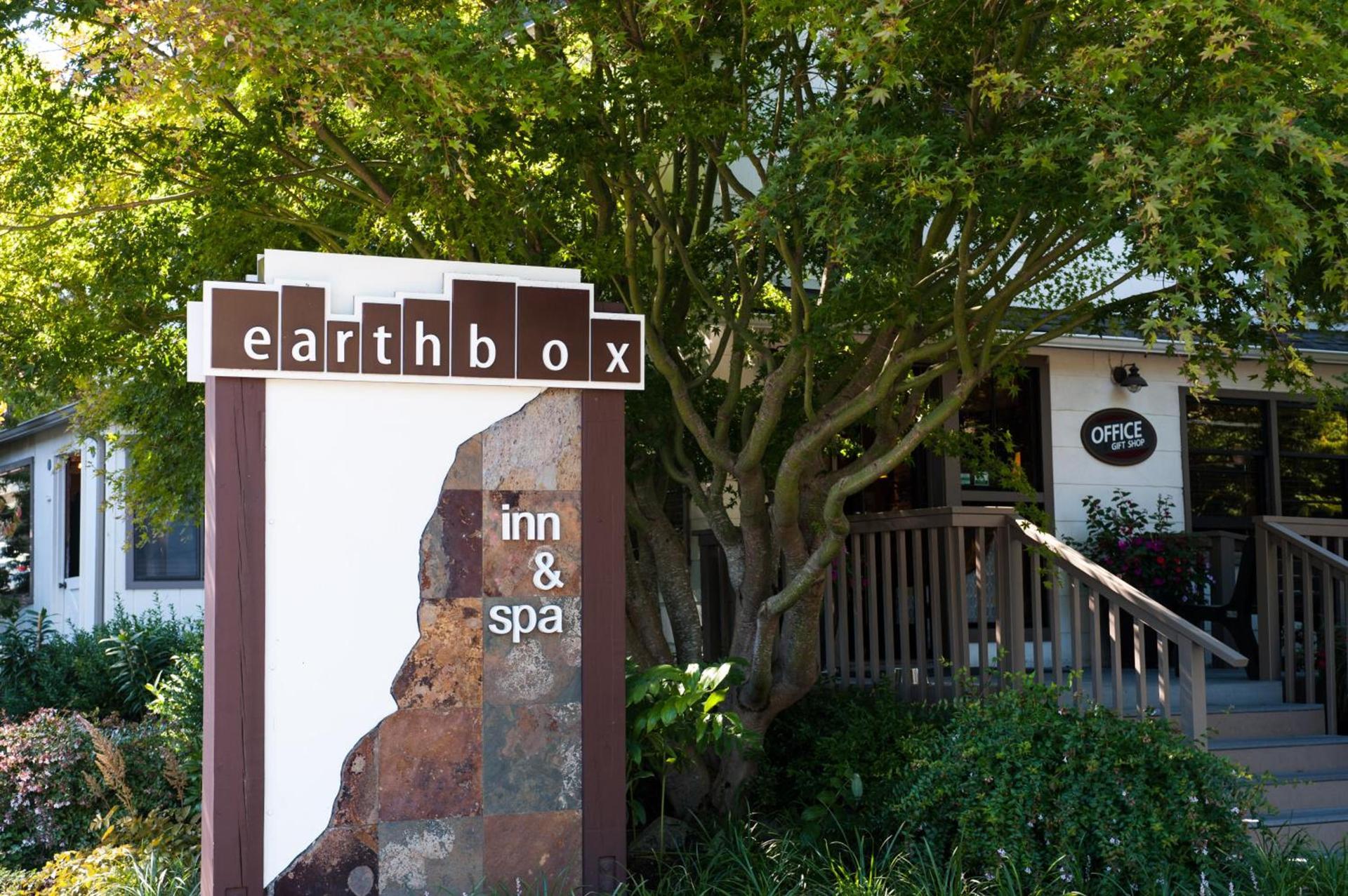 Earthbox Inn & Spa — hotel in Friday Harbor