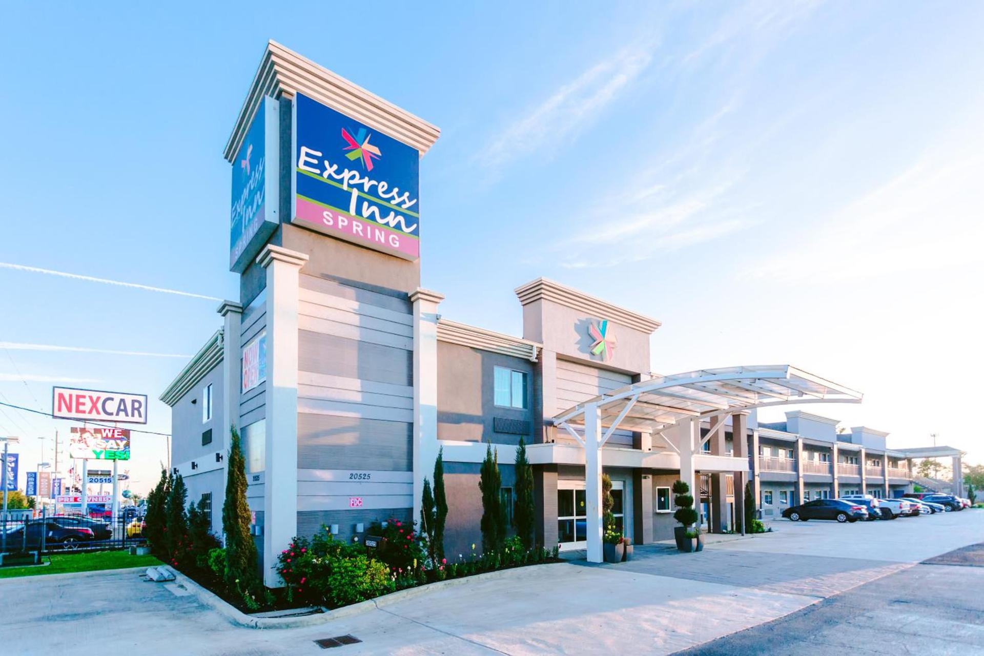 Express Inn - Spring — hotel in Spring