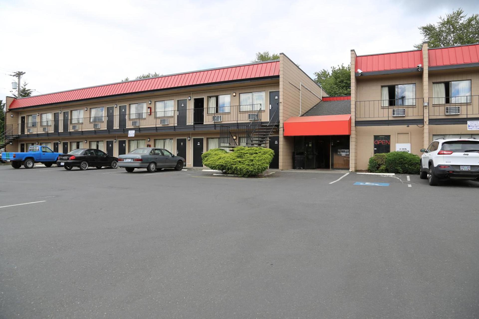 Americas Best Value Inn Kelso — hotel in Kelso