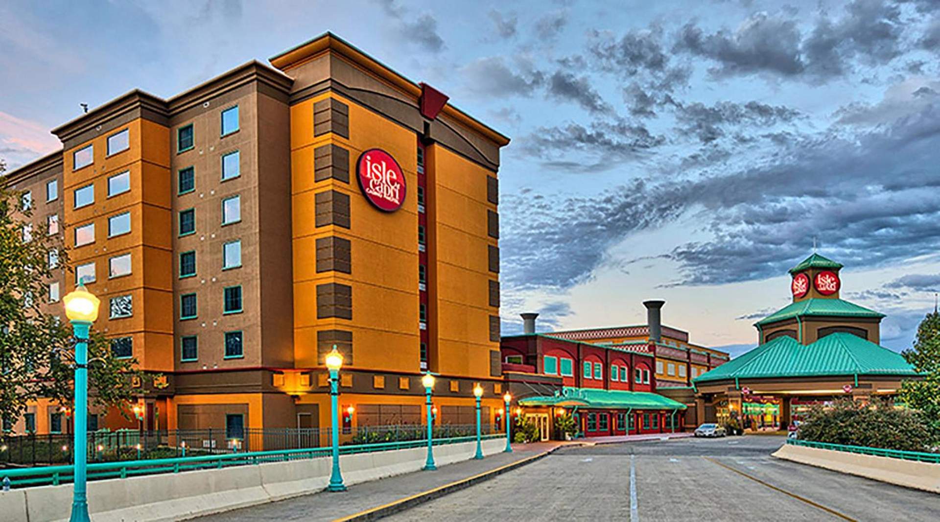 Isle of Capri Boonville, A Caesars Destination