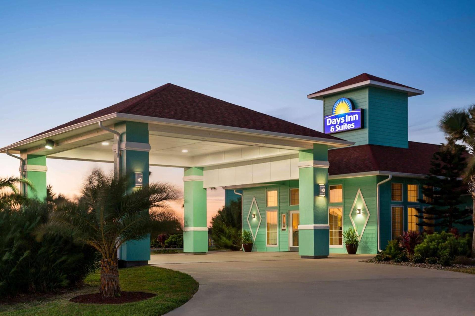 Days Inn by Wyndham Port Aransas TX — hotel in Port Aransas