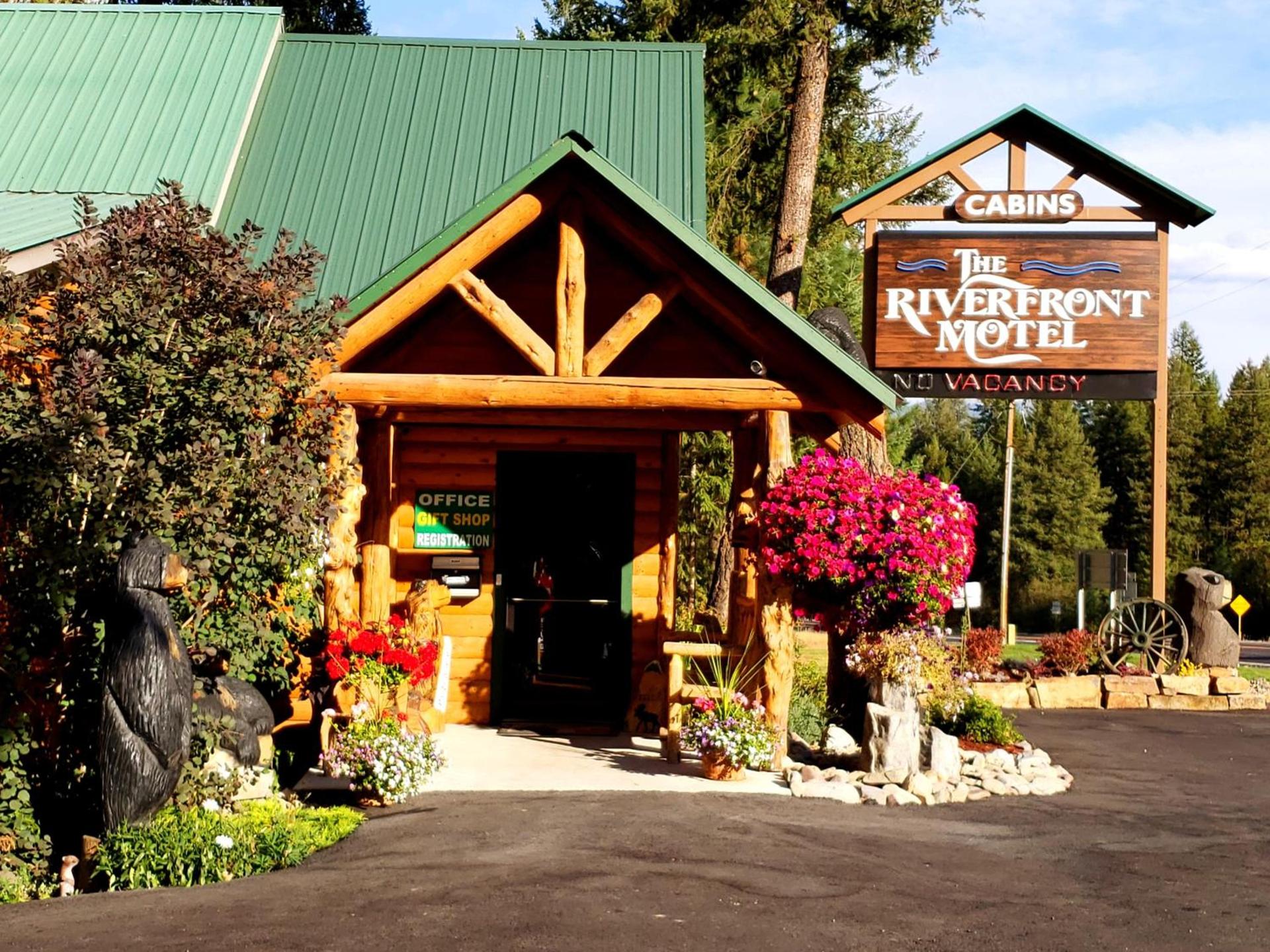 Riverfront Motel & Cabins — hotel in Thompson Falls