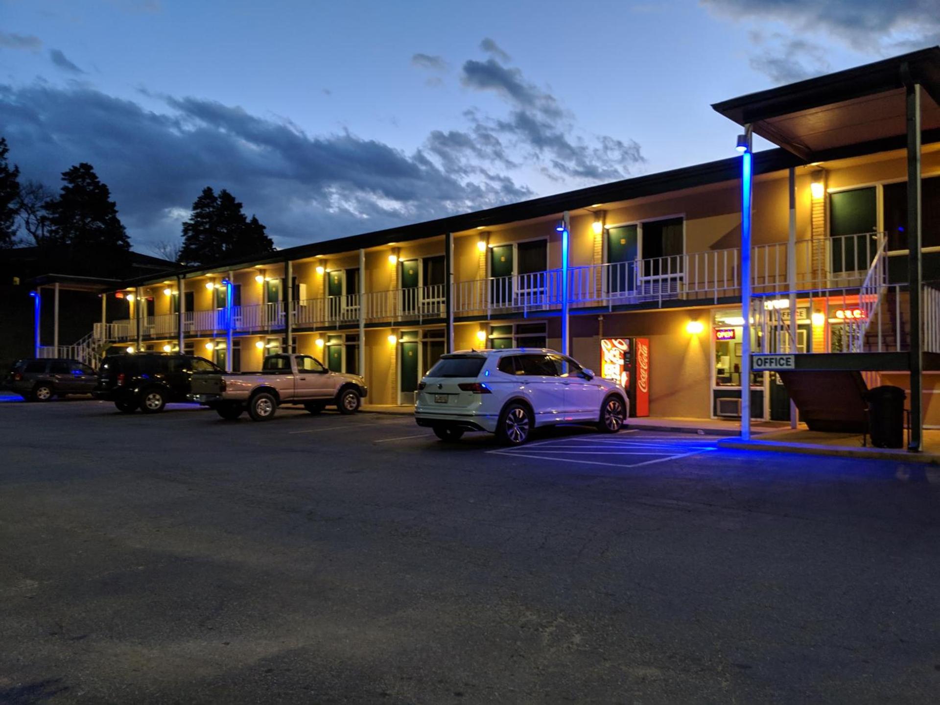 Budget Inn Top of Ellijay — hotel in Ellijay