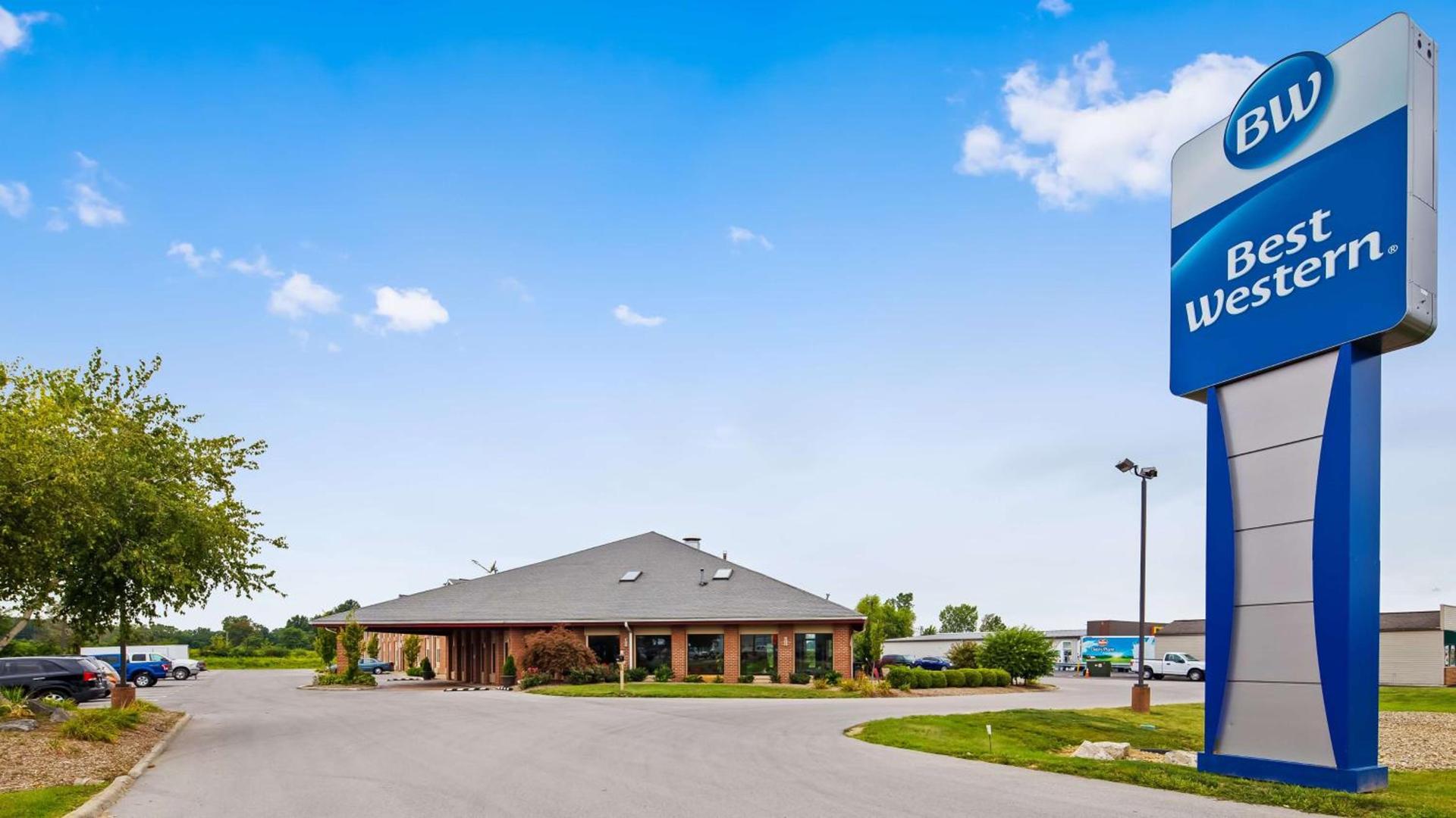 Best Western Norwalk — hotel in Norwalk