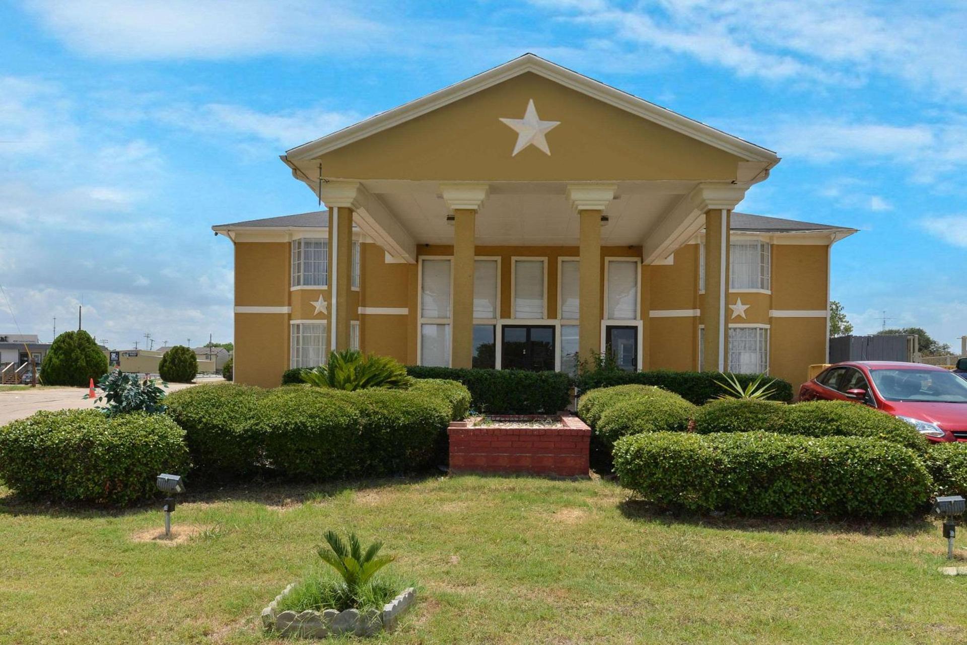 Quality Inn Gonzales — hotel in Gonzales