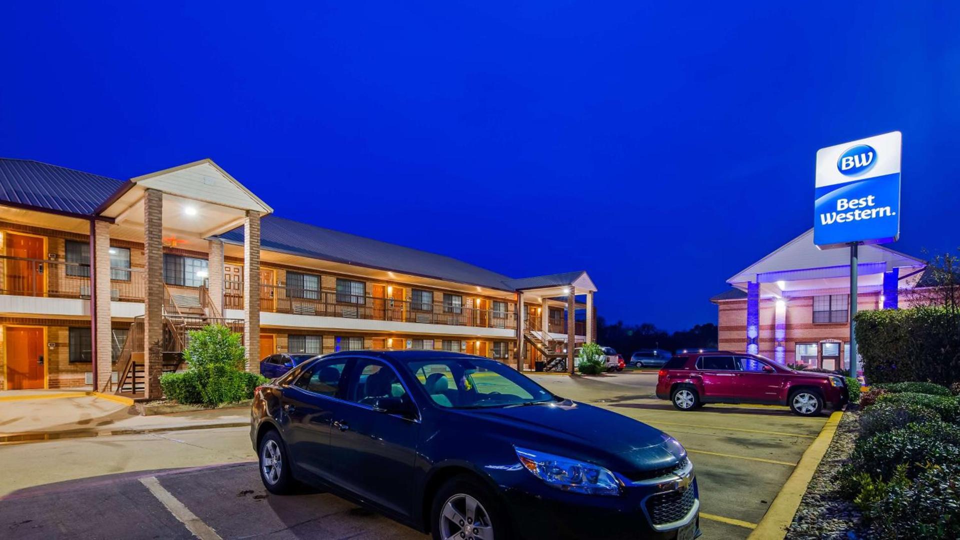 Best Western Executive Inn — hotel in Marshall