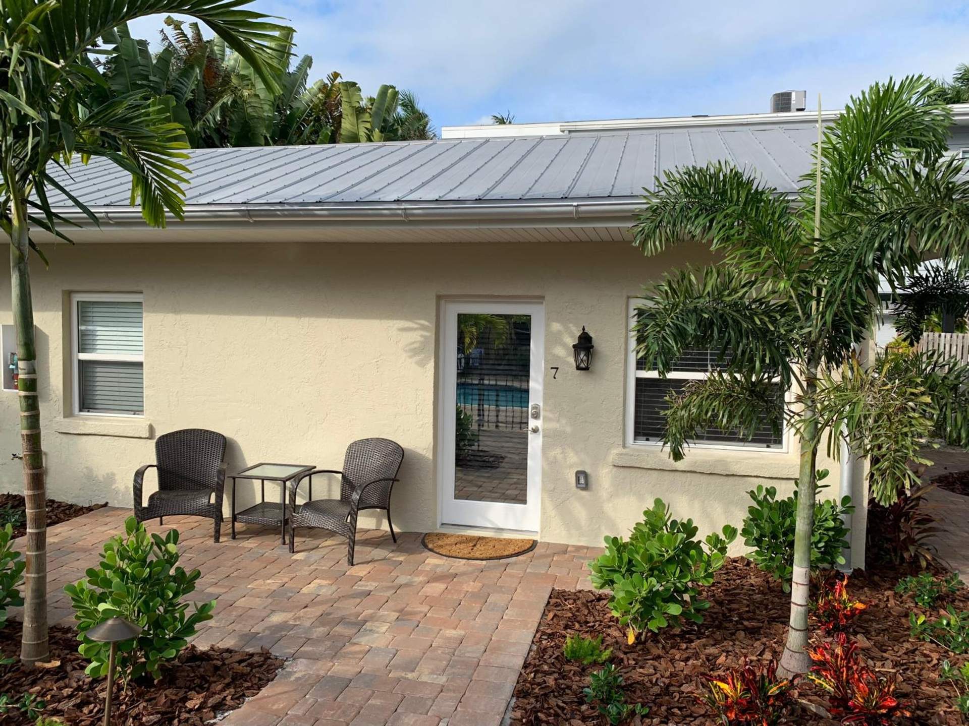 Twin Palms at Siesta
