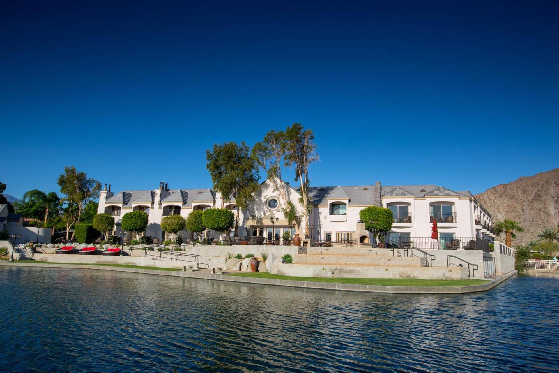 The Chateau at Lake La Quinta