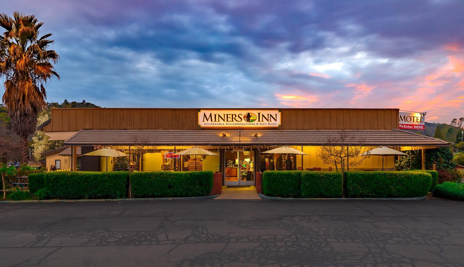 Miners Inn — hotel in Mariposa