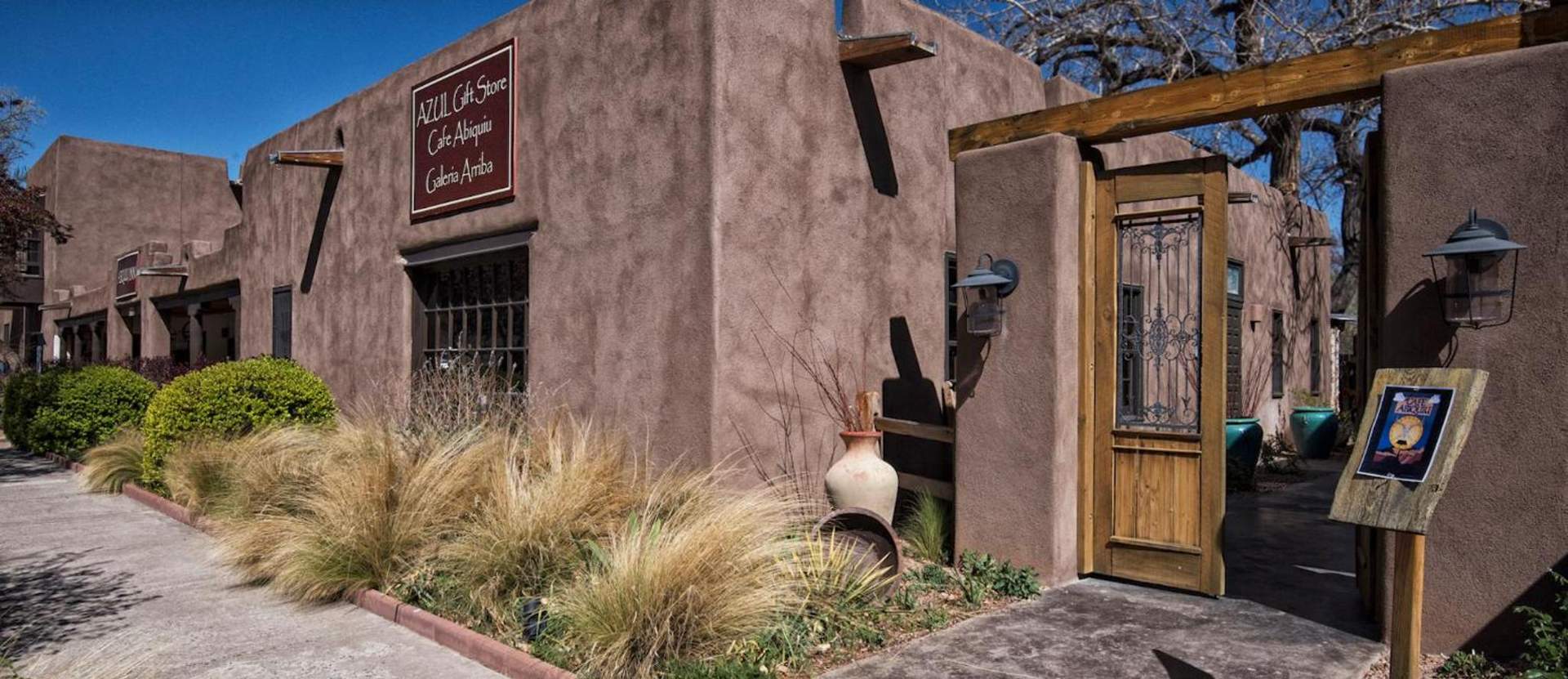 Abiquiu Inn