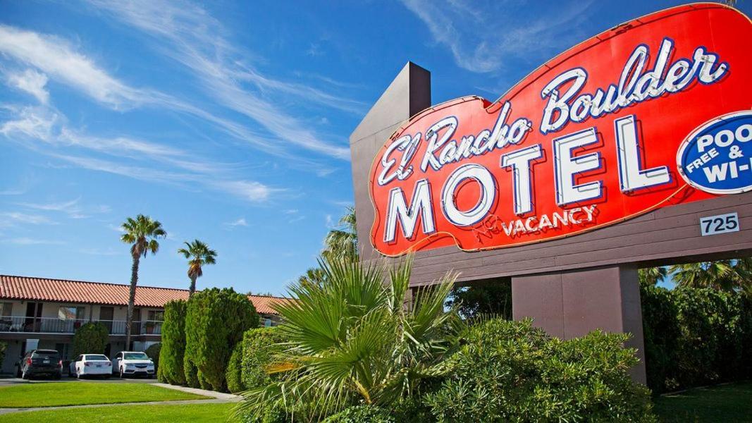 El Rancho Boulder Motel — hotel in Boulder City