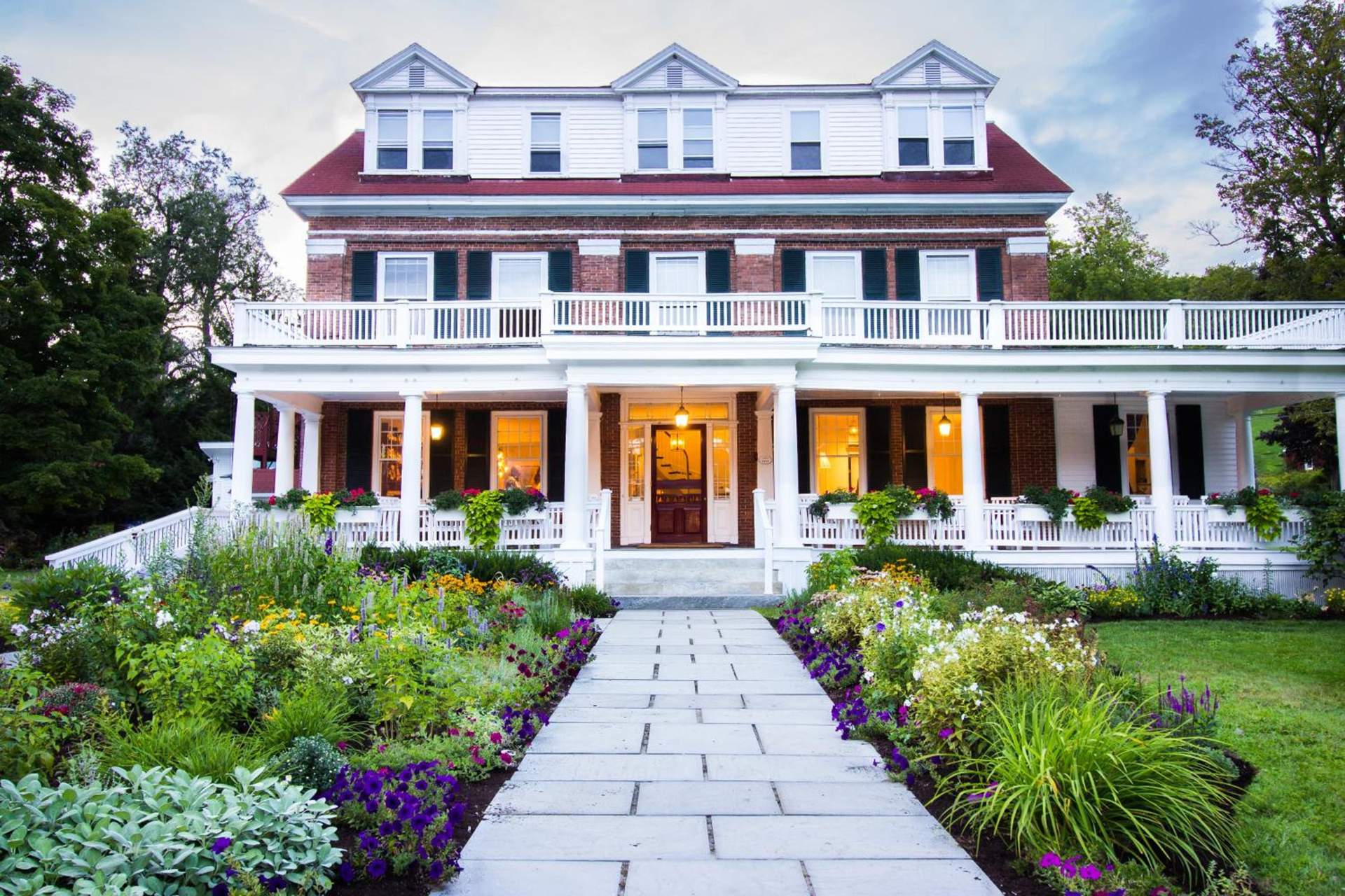Kedron Valley Inn
