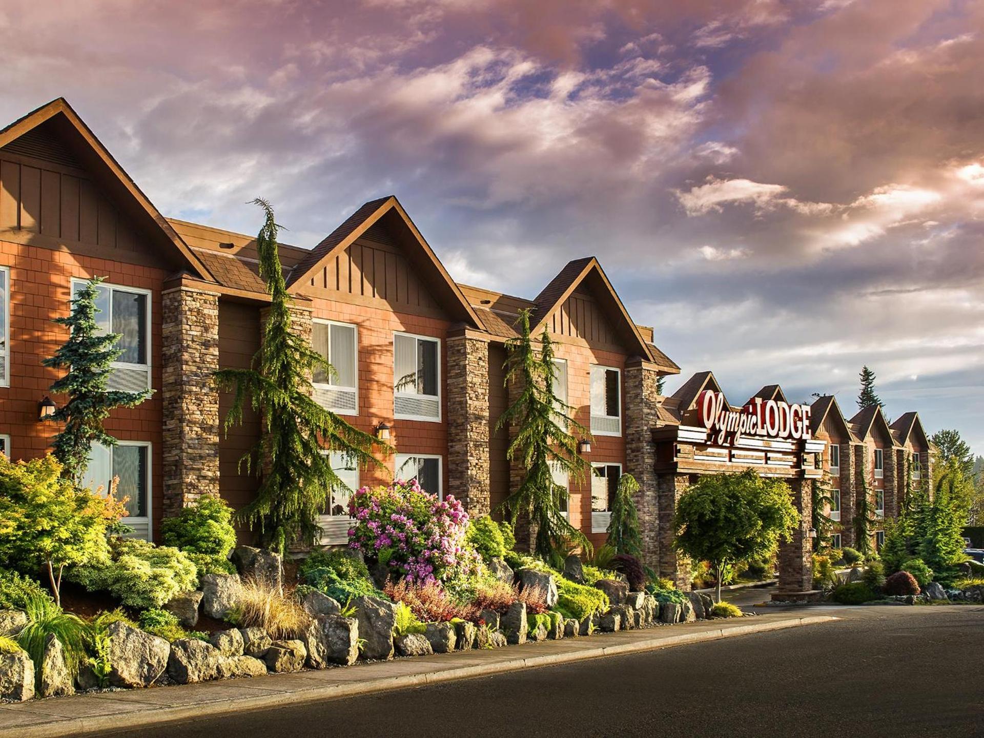 Olympic Lodge by Ayres — hotel in Port Angeles