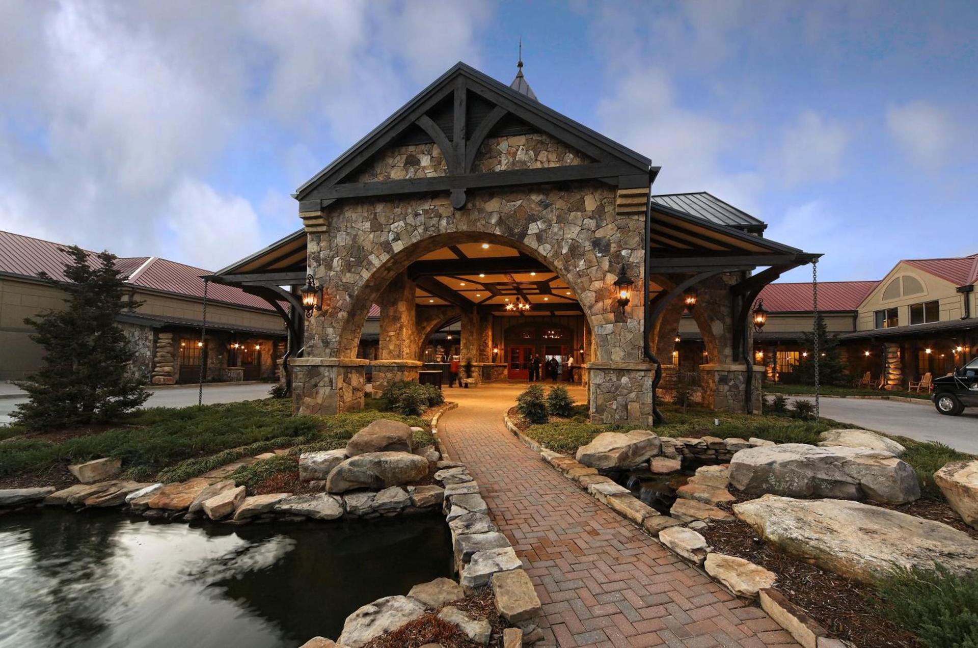 Lanier Islands Legacy Lodge — hotel in Buford