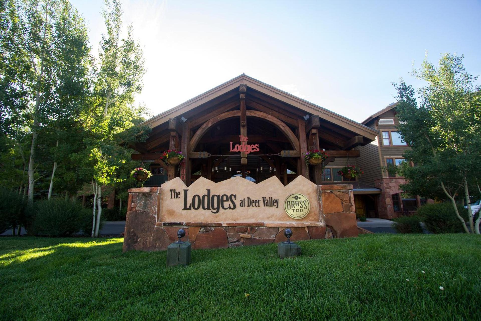 Lodges at Deer Valley — hotel in Park City