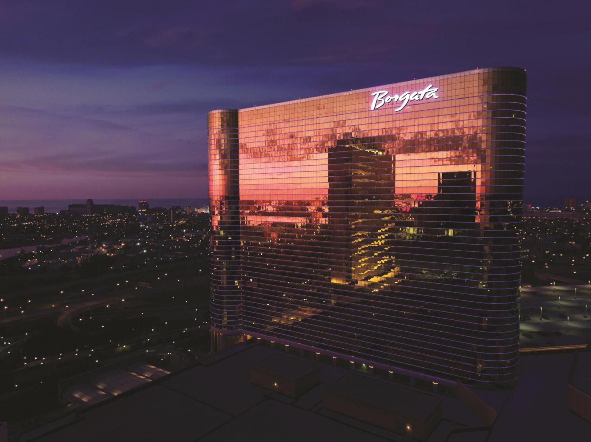 Borgata Hotel Casino & Spa — hotel in Atlantic City