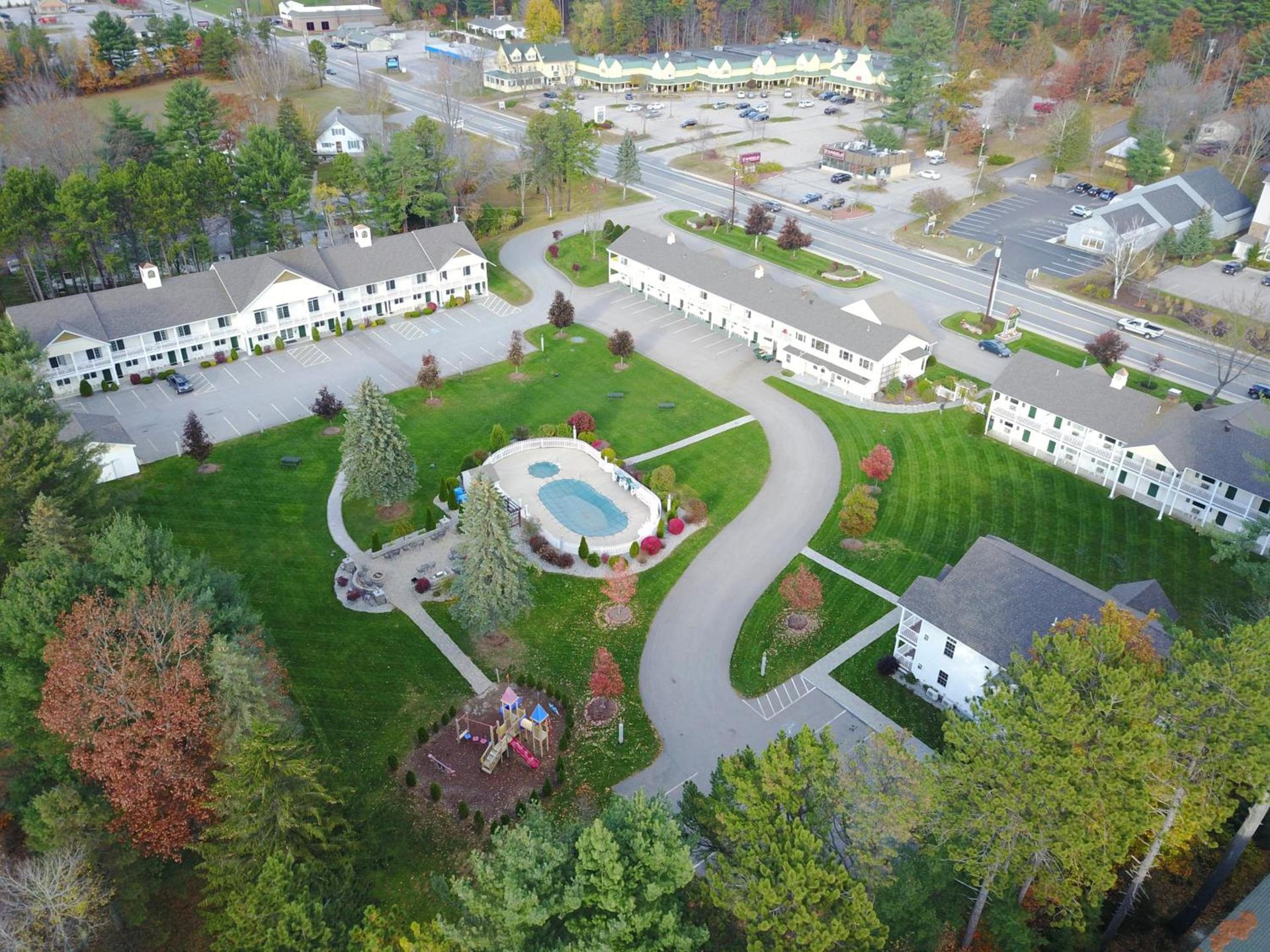 Golden Gables Inn Dazzler Select by Wyndham — hotel in North Conway