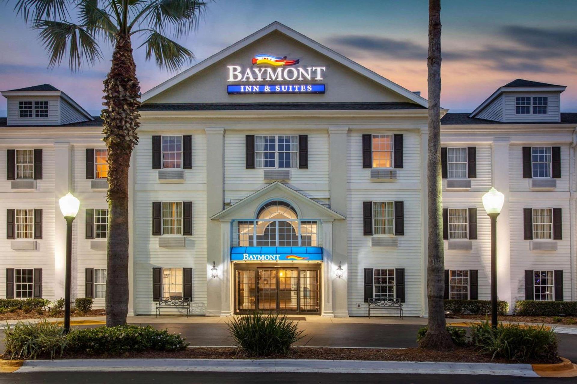 Baymont by Wyndham Jacksonville/Butler Blvd — hotel in Jacksonville