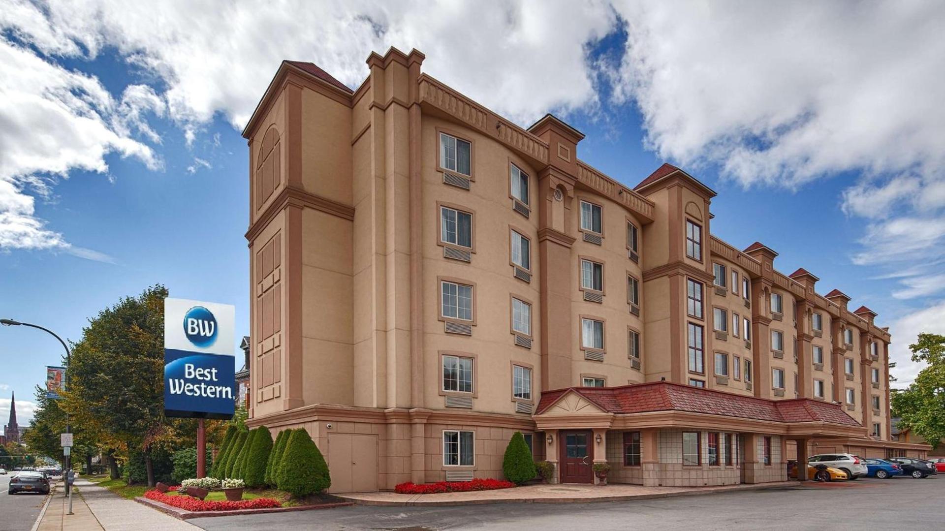 Best Western On The Avenue — hotel in Buffalo