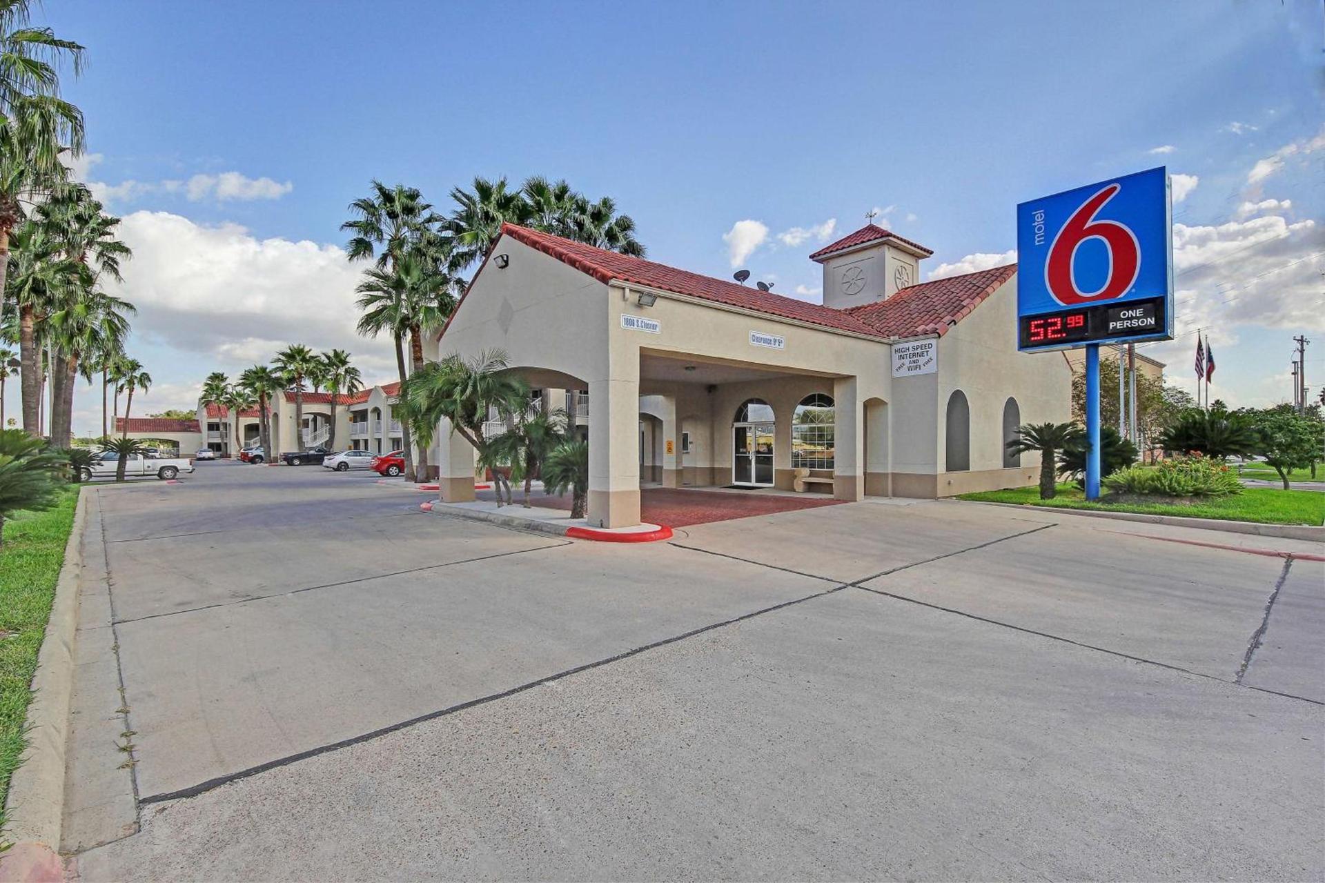 Motel 6-Edinburg, TX — hotel in Edinburg