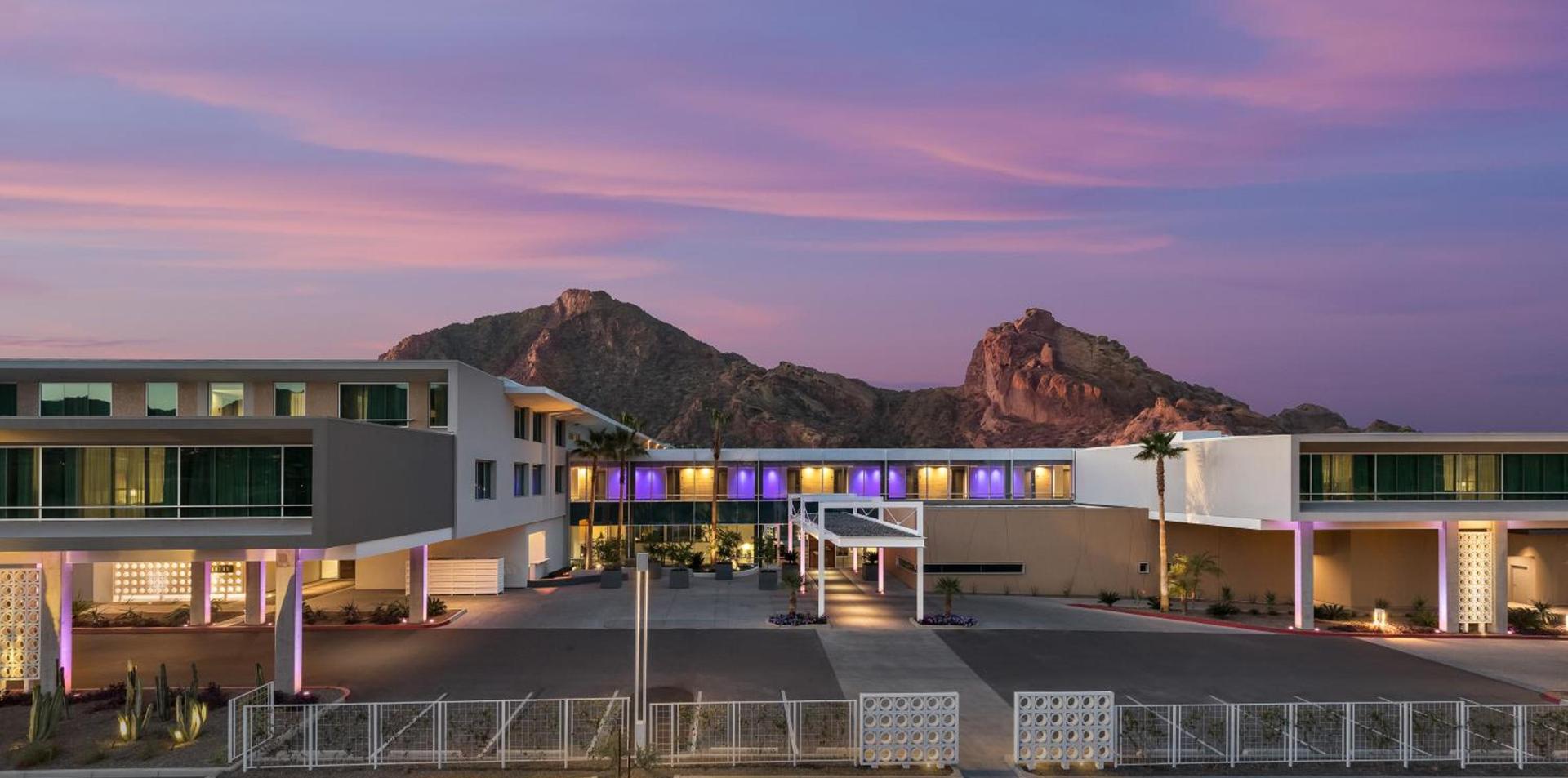 Mountain Shadows Resort Scottsdale — hotel in Scottsdale