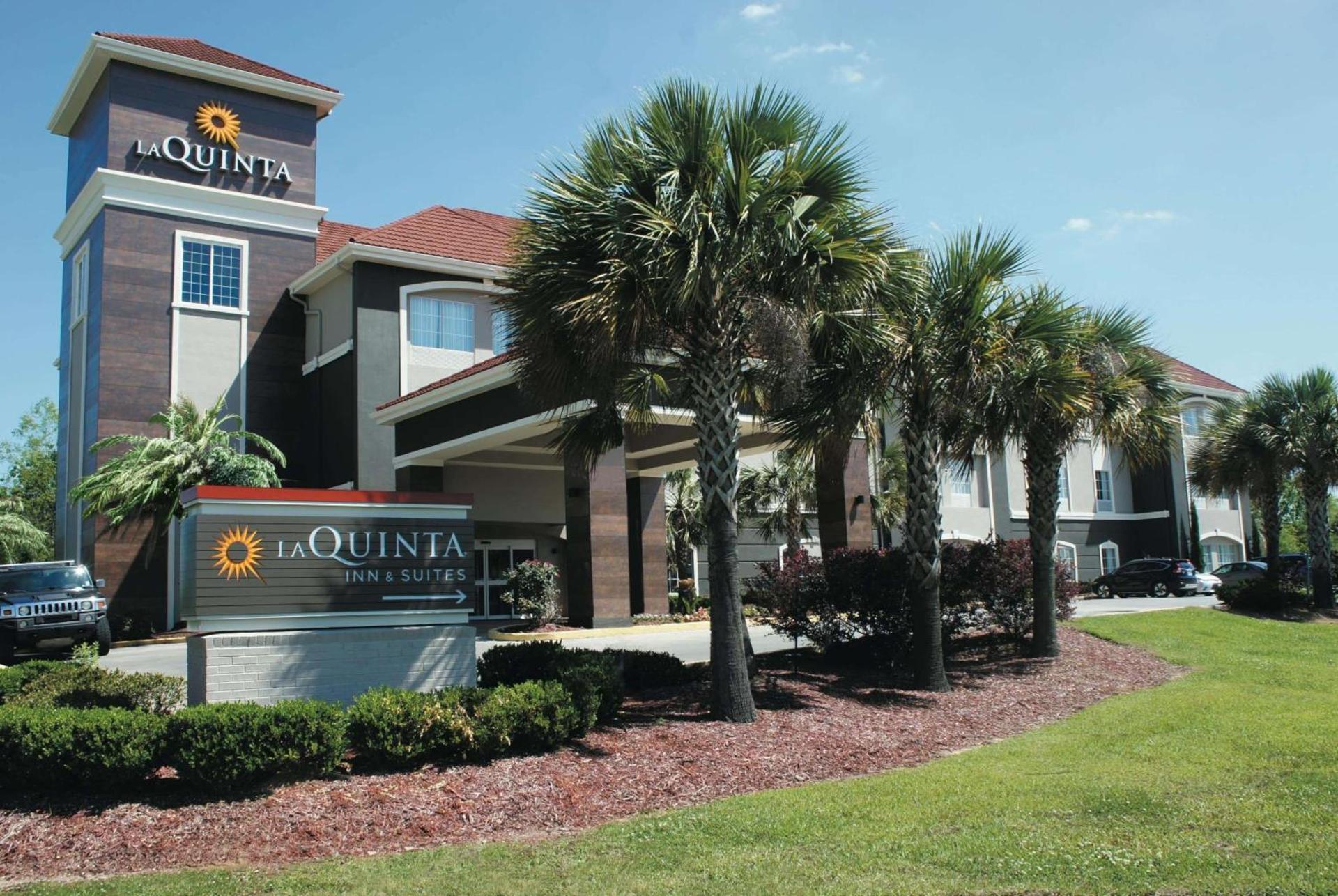 La Quinta by Wyndham Baton Rouge Denham Springs — hotel in Baton Rouge