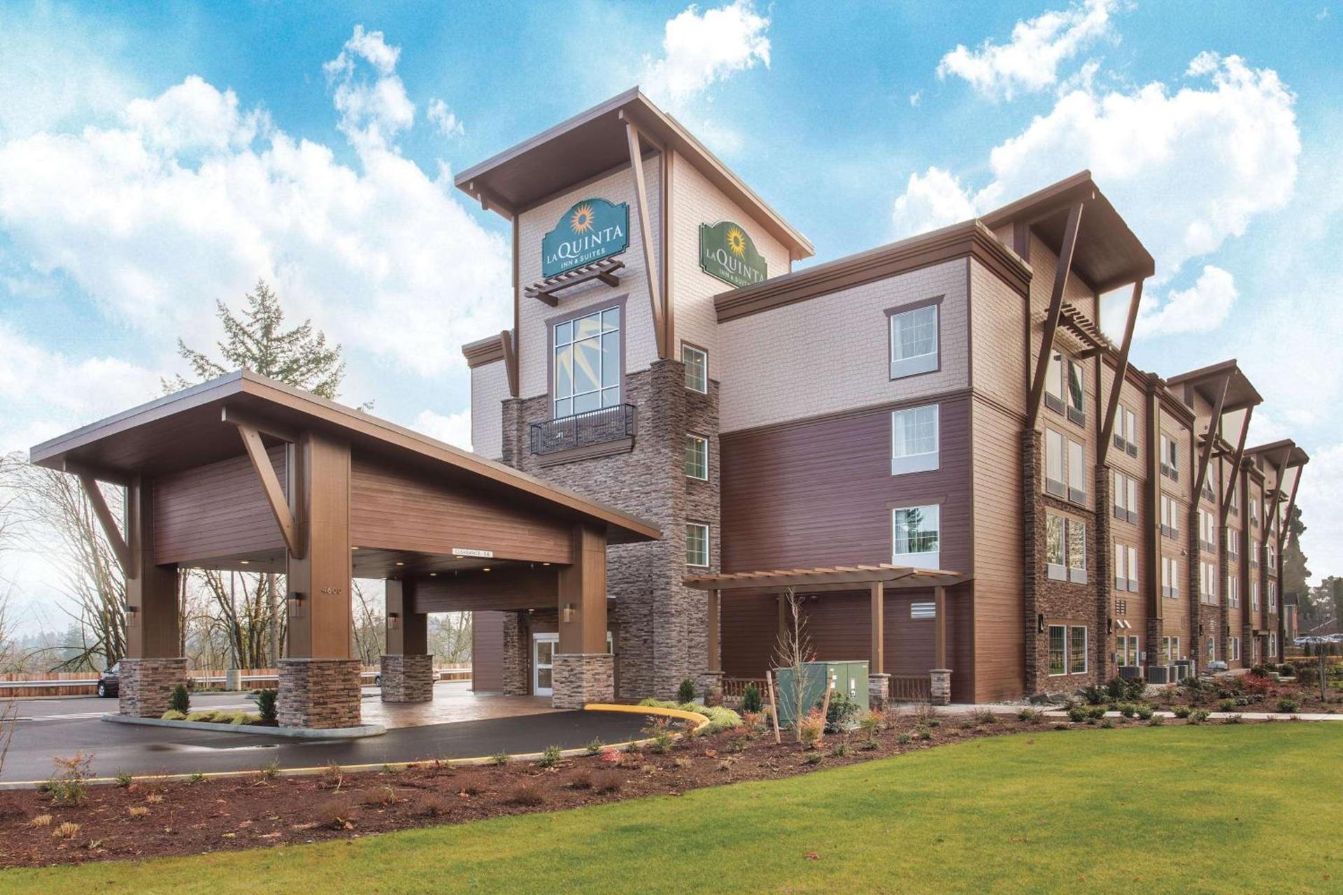 La Quinta by Wyndham Tumwater - Olympia — hotel in Tumwater
