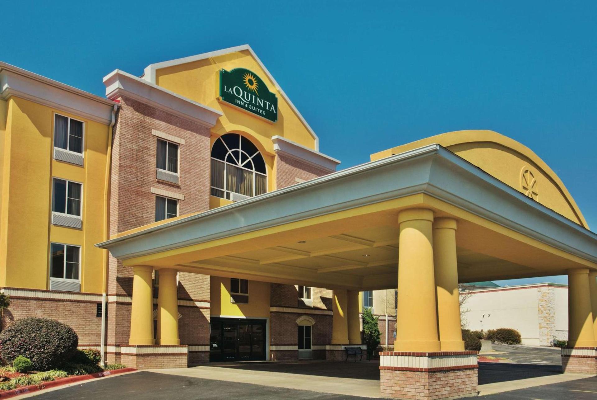 La Quinta by Wyndham Hot Springs — hotel in Hot Springs