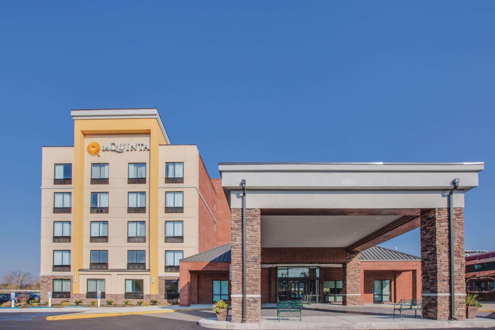 La Quinta by Wyndham Philadelphia Airport — hotel in Essington