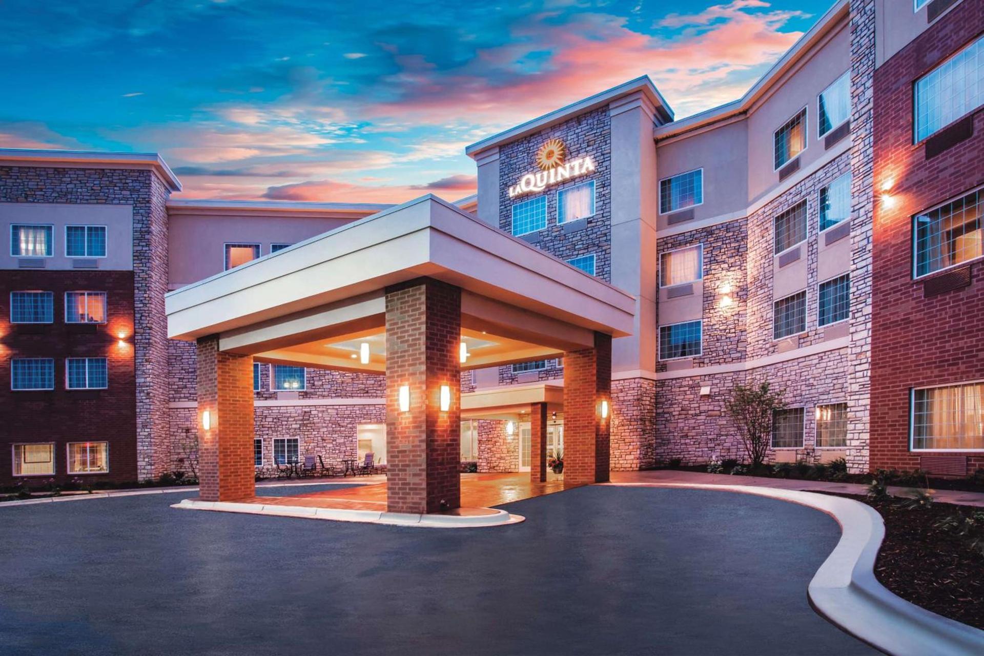 La Quinta by Wyndham St. Paul-Woodbury — hotel in Woodbury