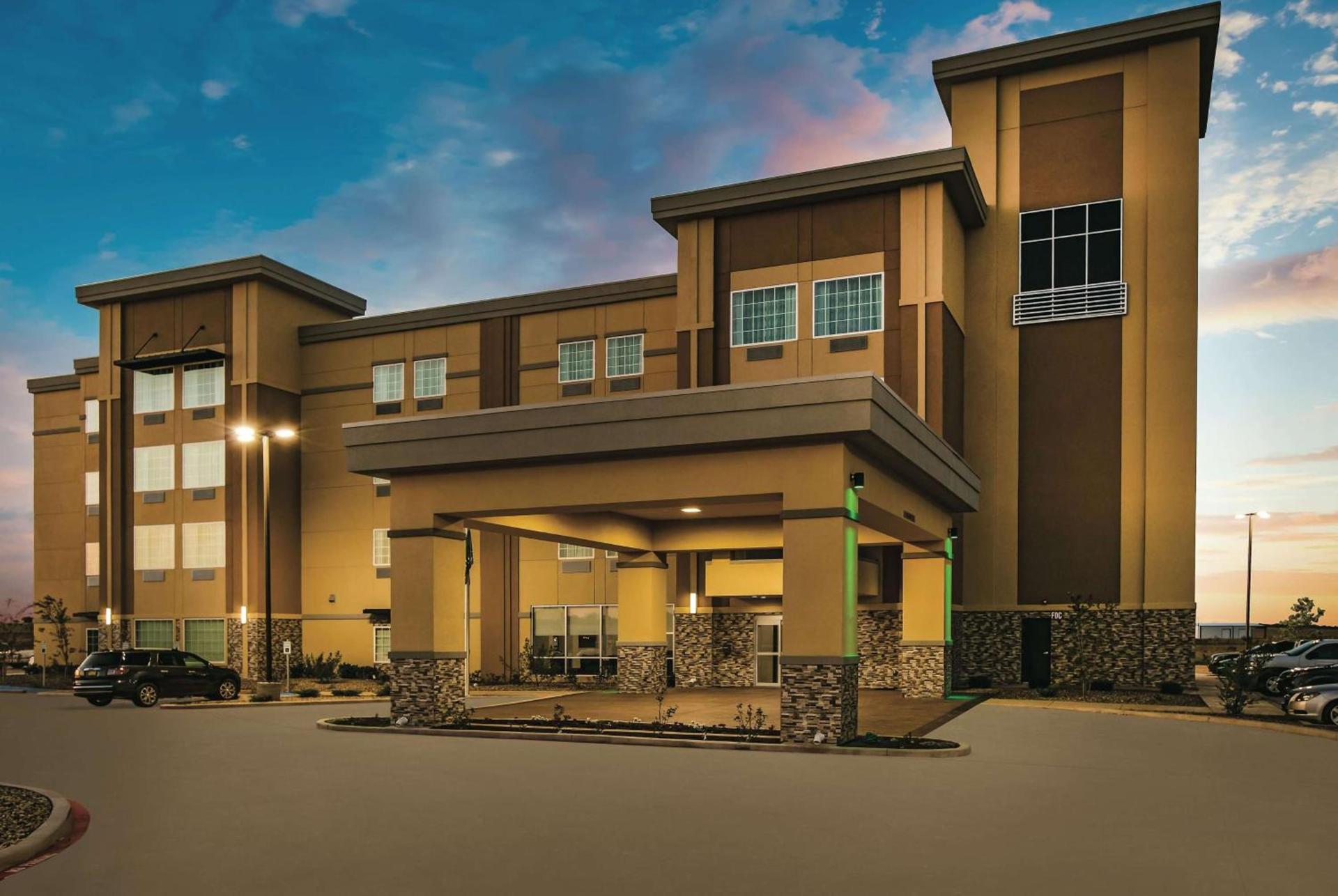 Quality Inn & Suites Colorado City, TX — hotel in Colorado City