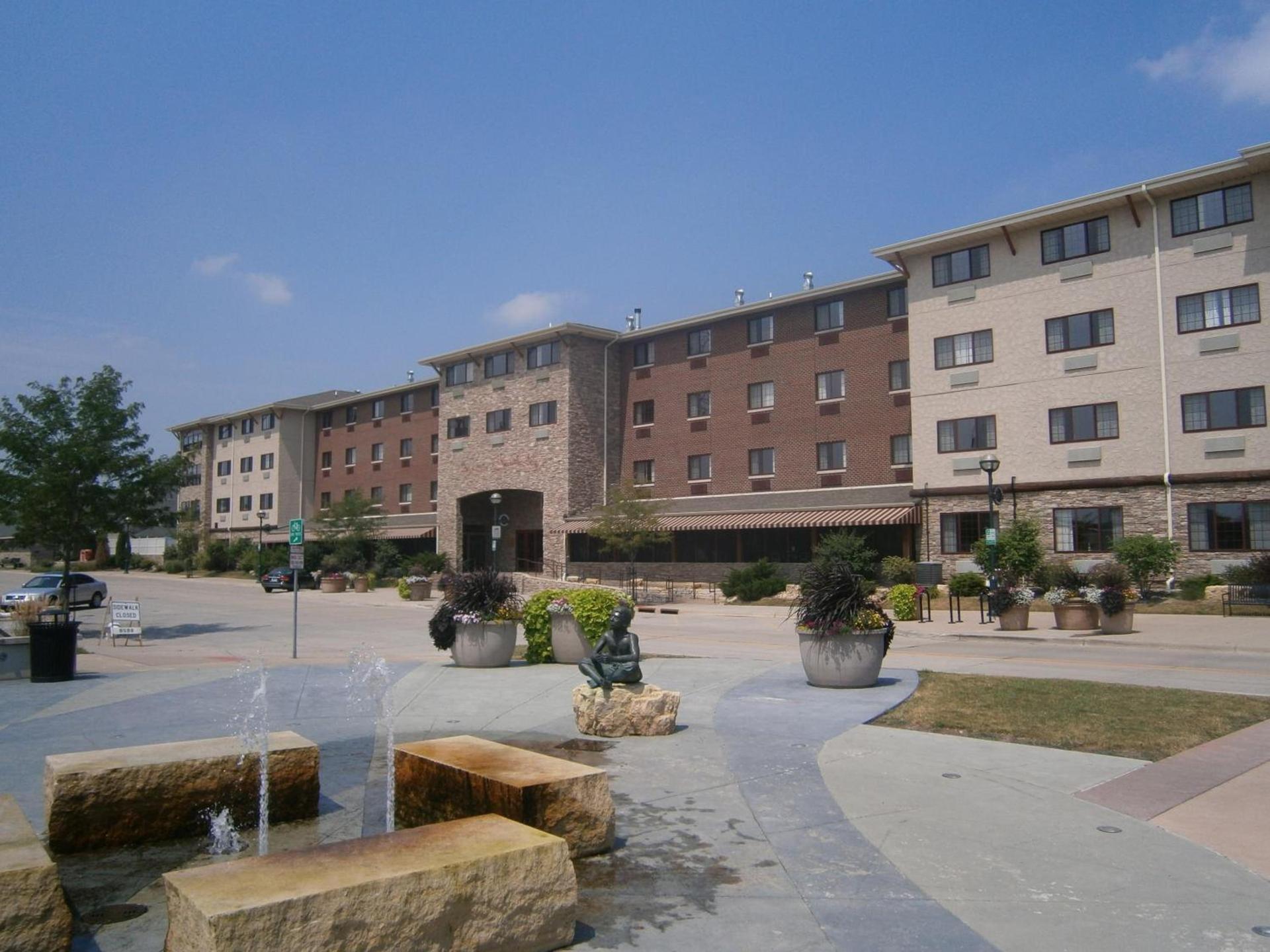 Stoney Creek Hotel Quad Cities - Moline — hotel in Moline