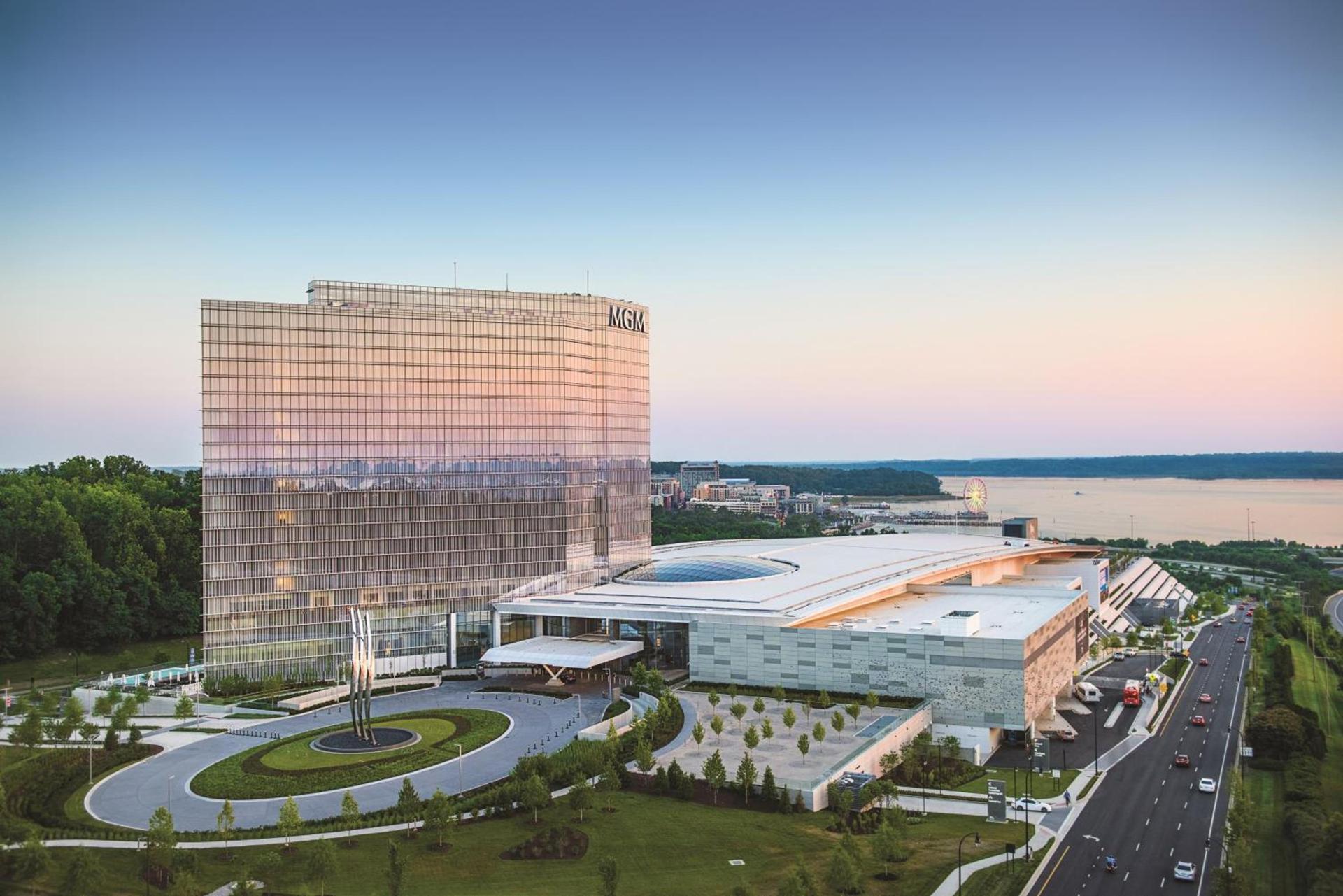 MGM National Harbor — hotel in National Harbor