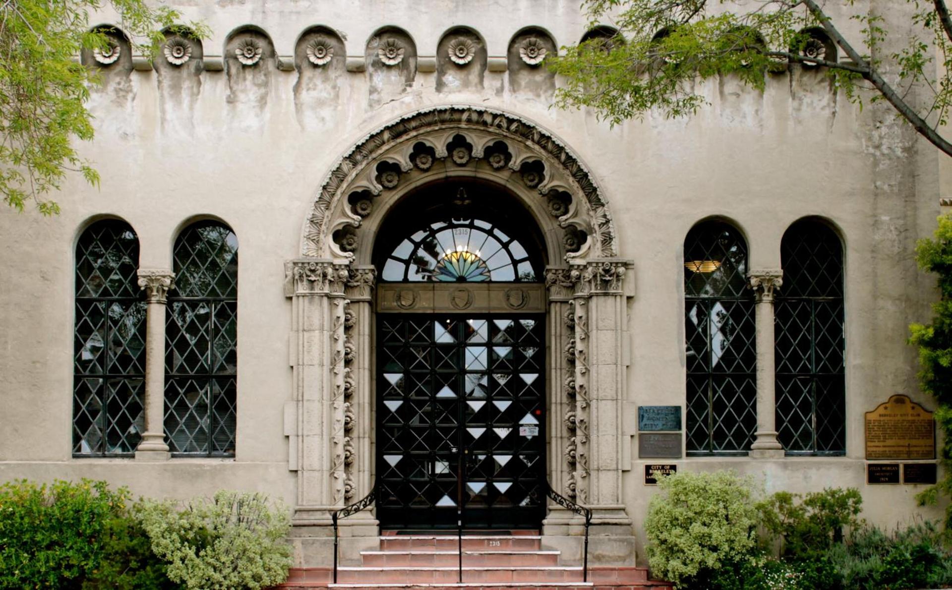 Berkeley City Club Hotel — hotel in Berkeley