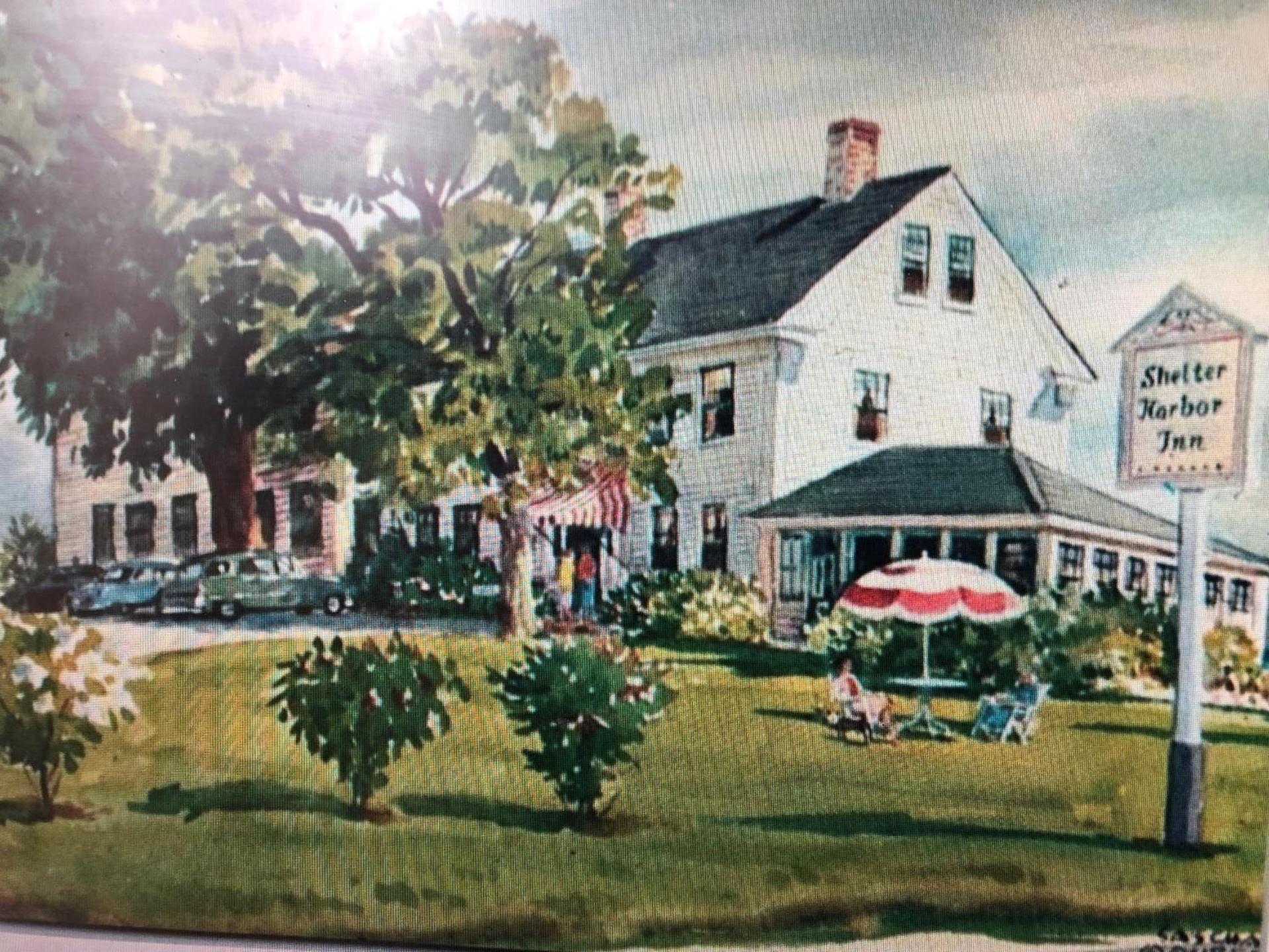Shelter Harbor Inn — hotel in Westerly