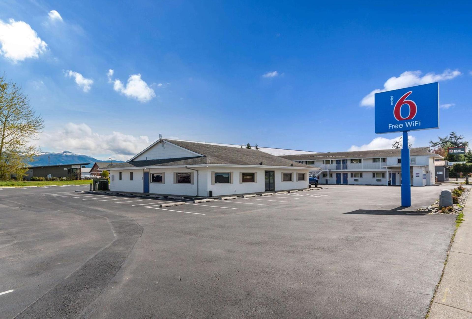 Motel 6-Burlington, WA — hotel in Burlington