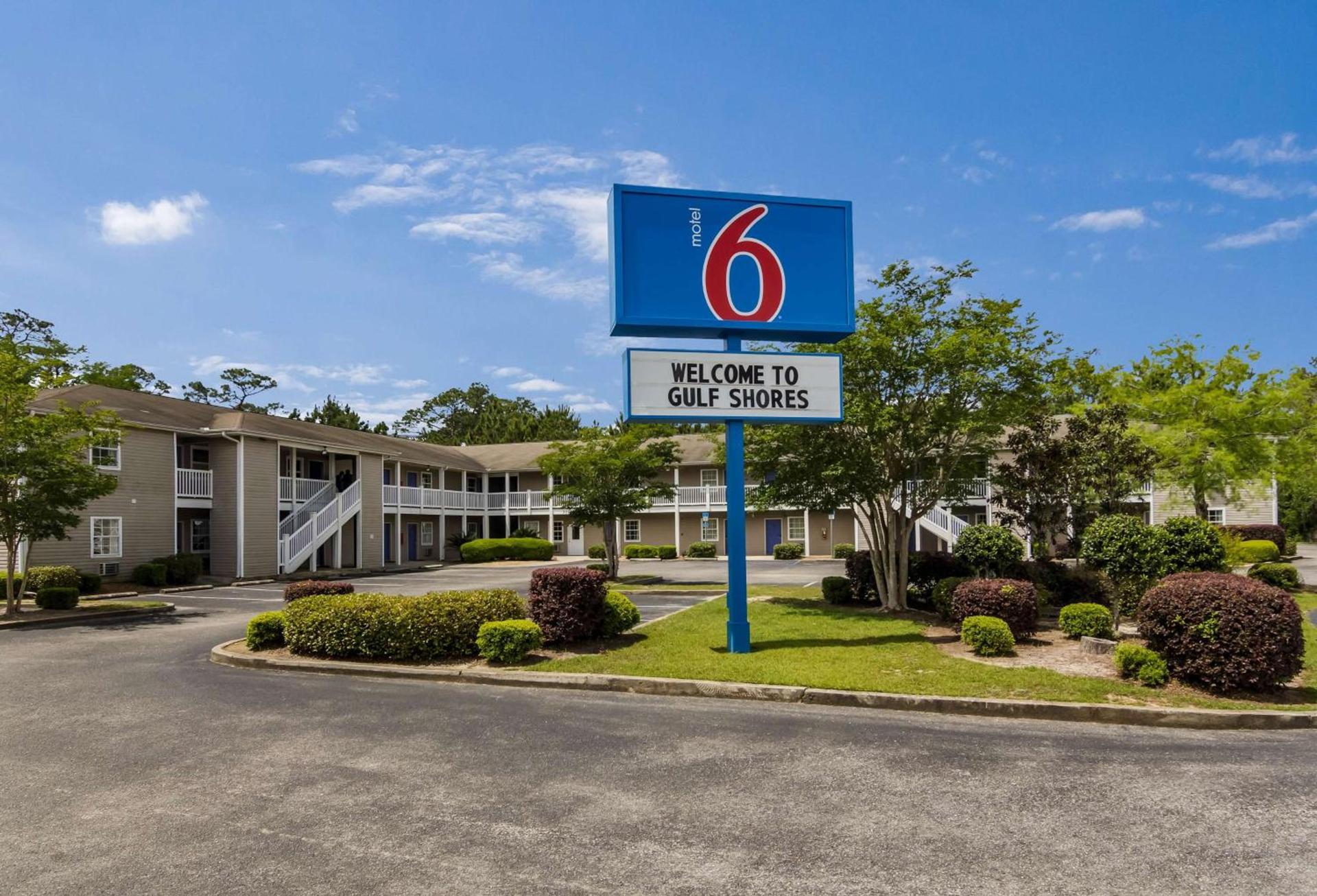 Motel 6-Gulf Shores, AL — hotel in Gulf Shores