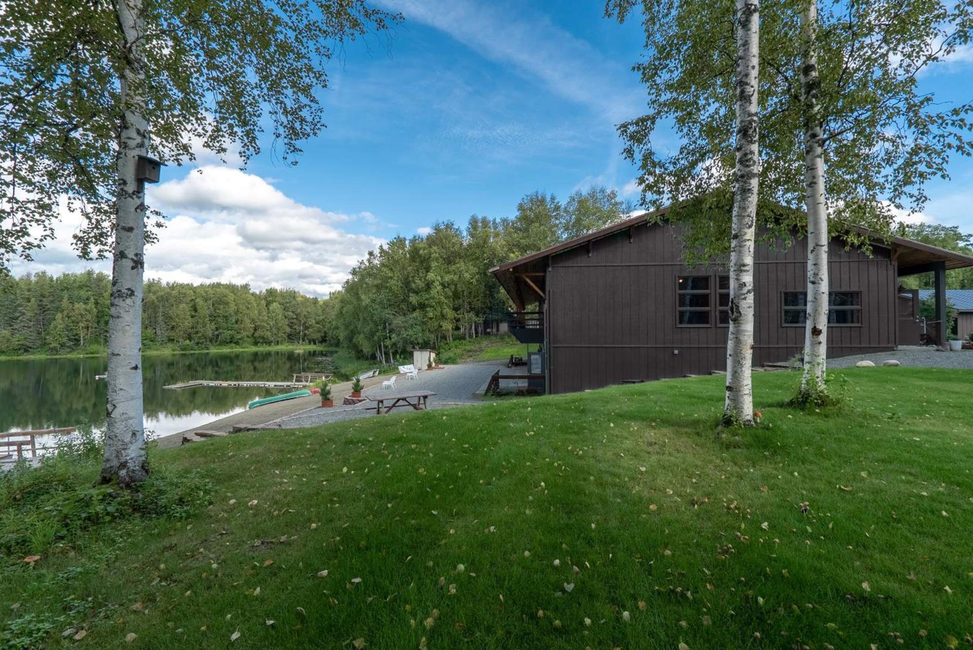 Meier Lake Resort