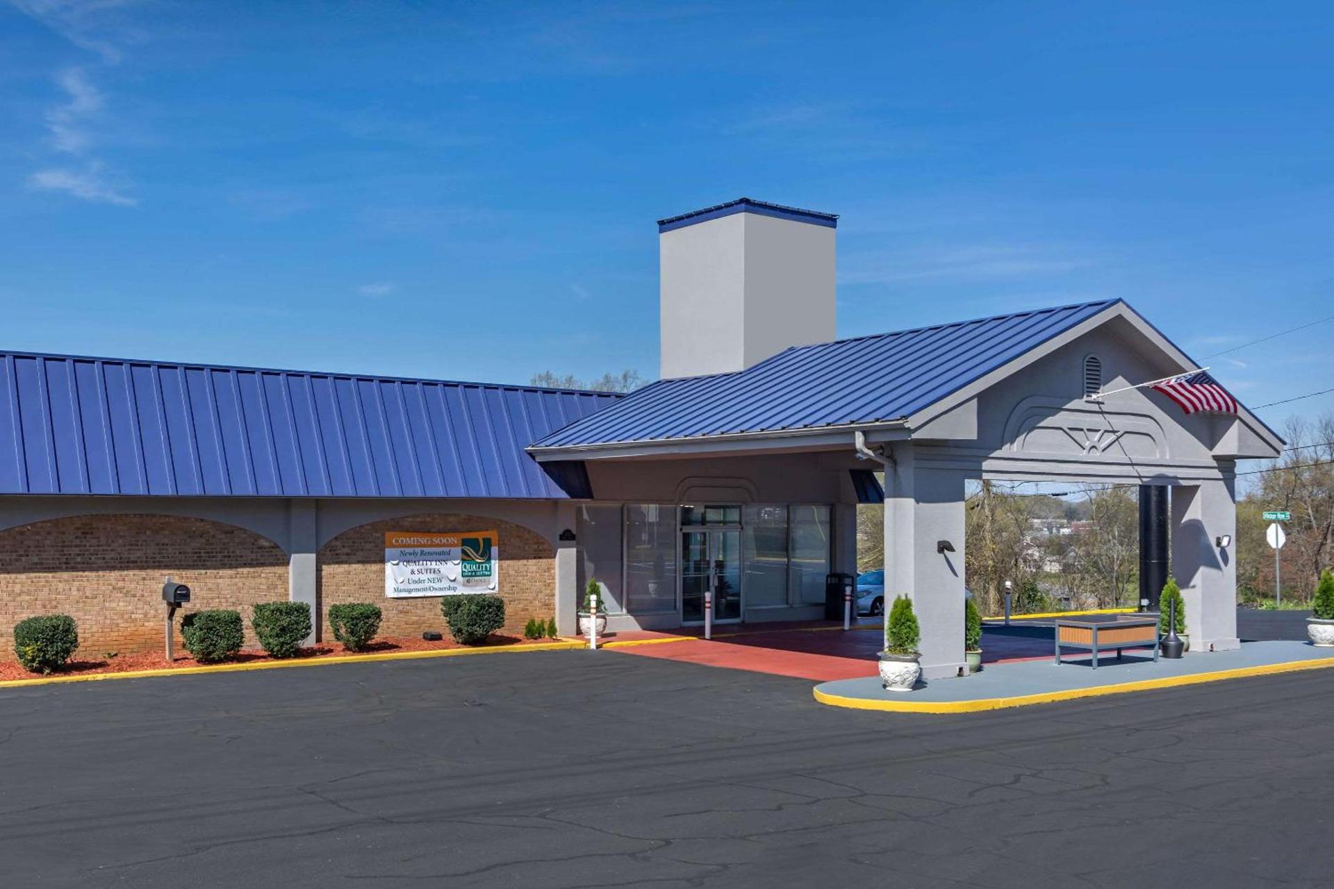 Quality Inn & Suites — hotel in Cartersville