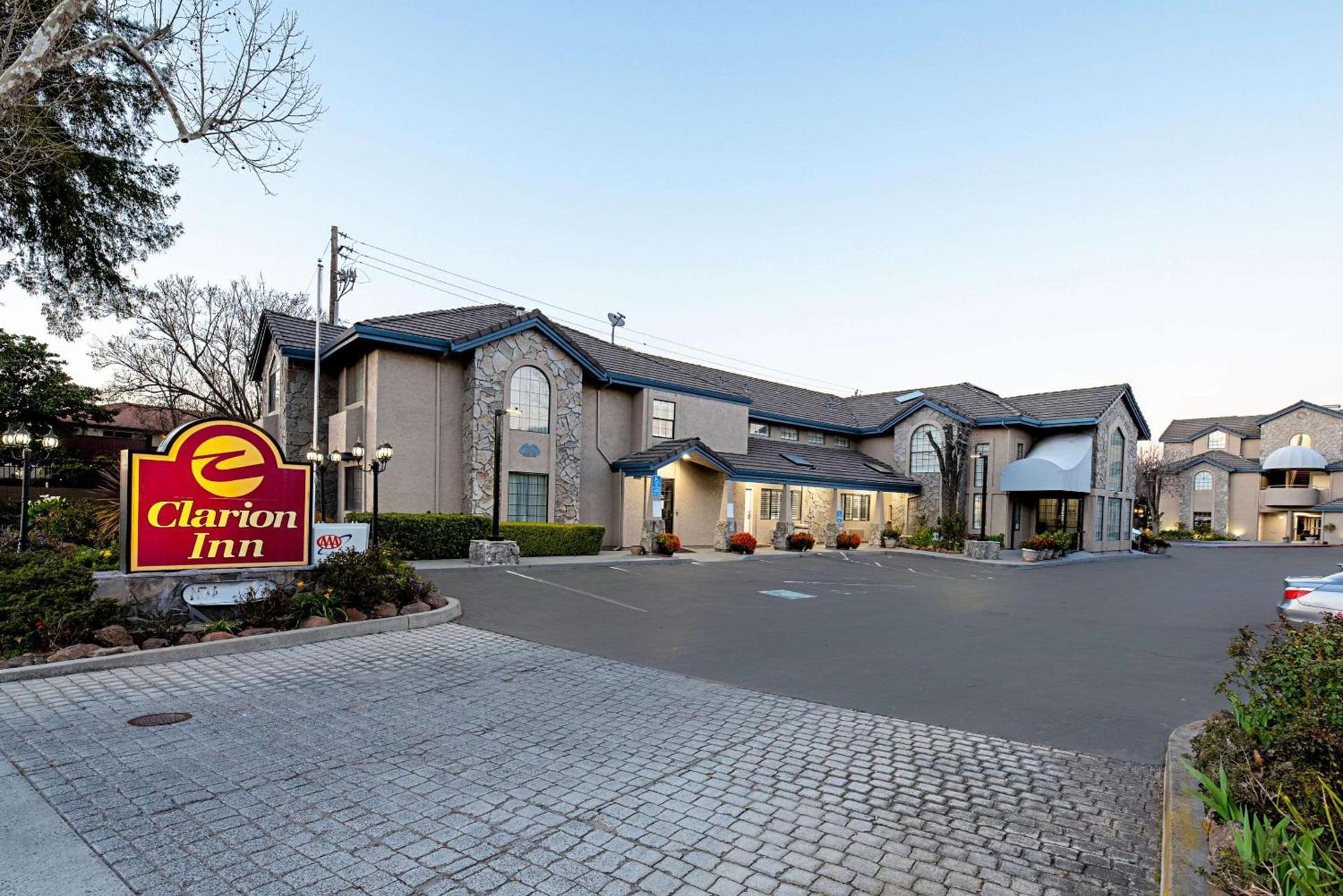 Clarion Inn Silicon Valley — hotel in San Jose