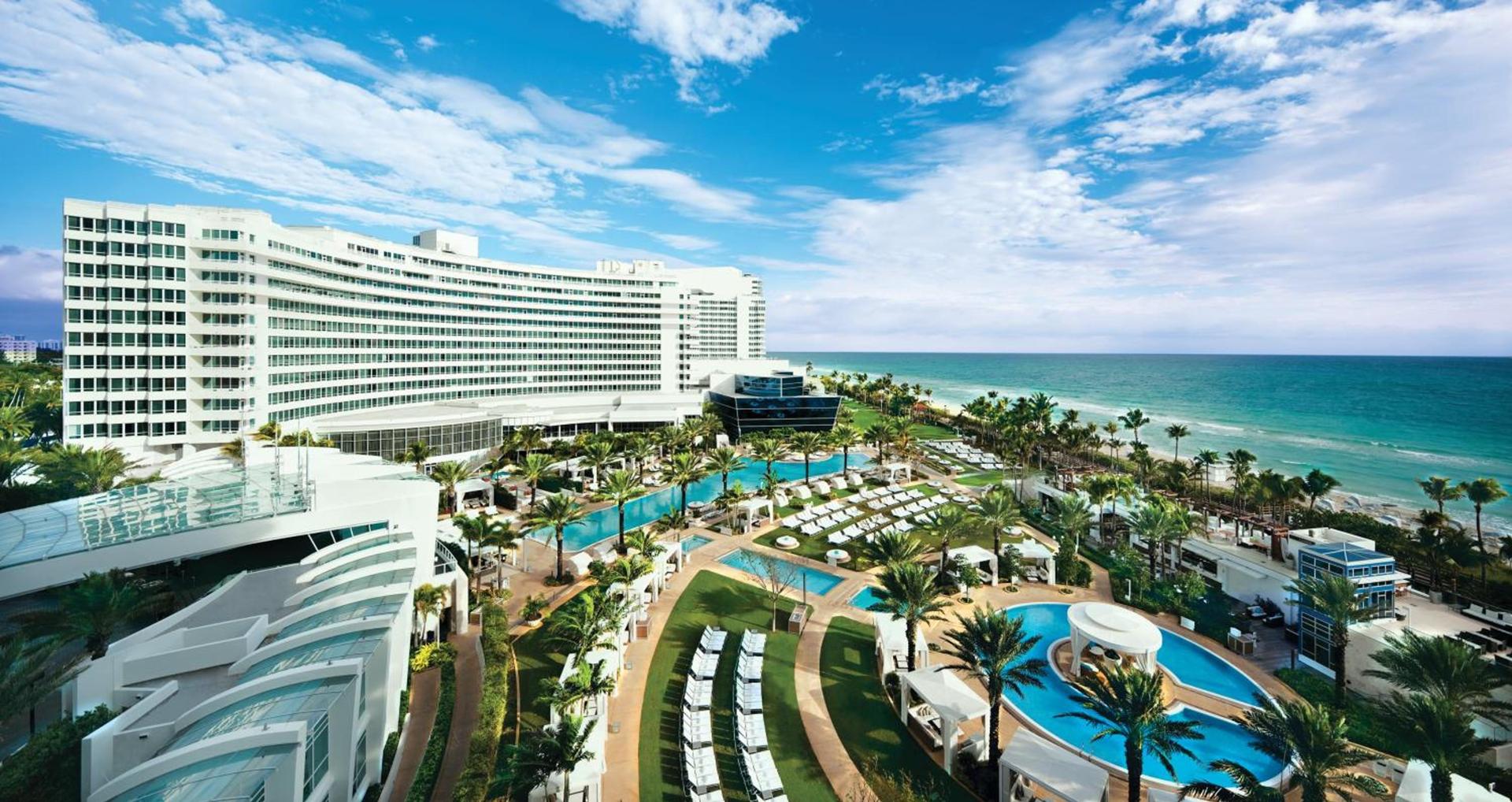 Fontainebleau Miami Beach — hotel in Miami Beach