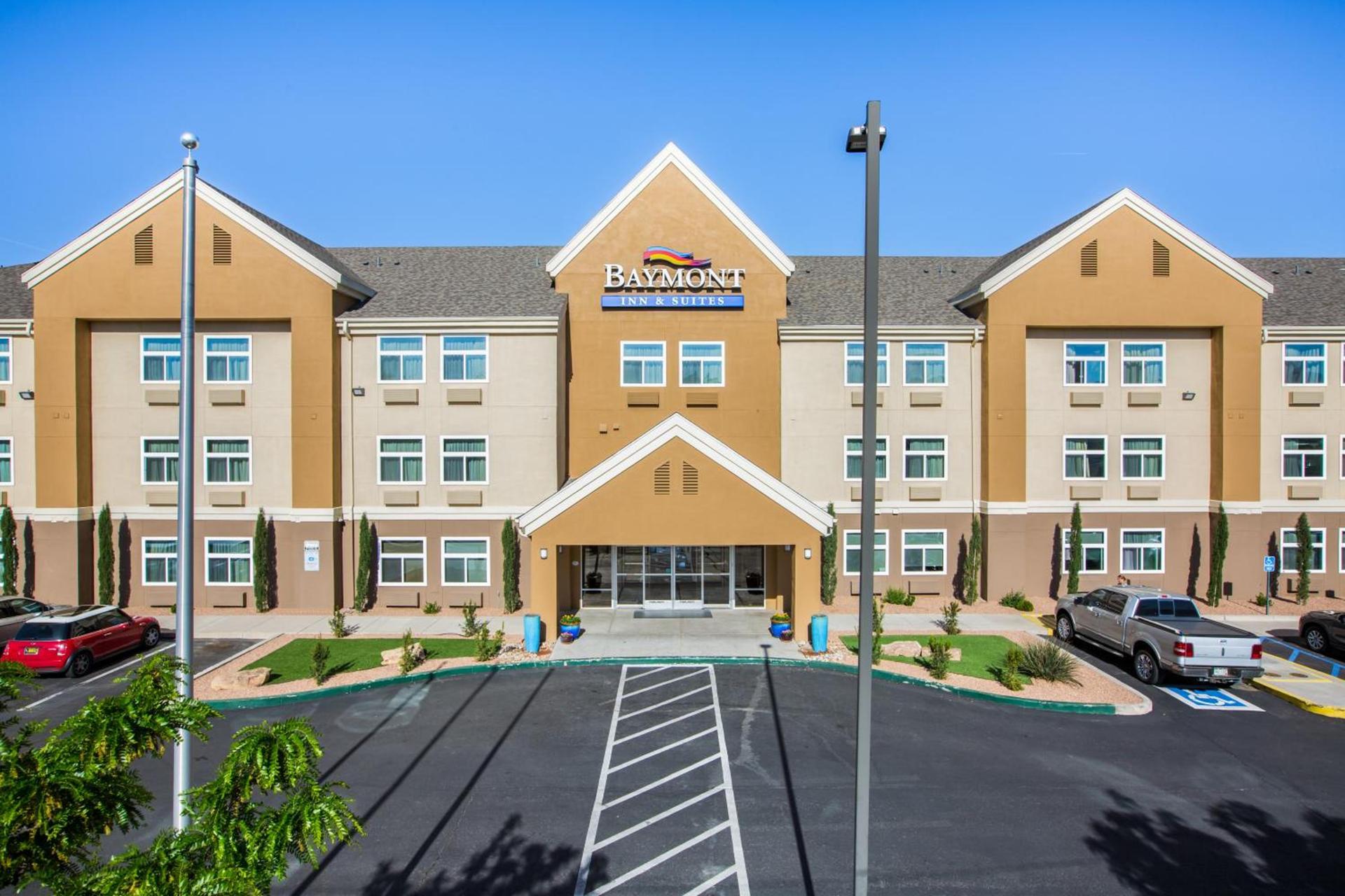 Baymont by Wyndham Albuquerque Airport — hotel in Albuquerque