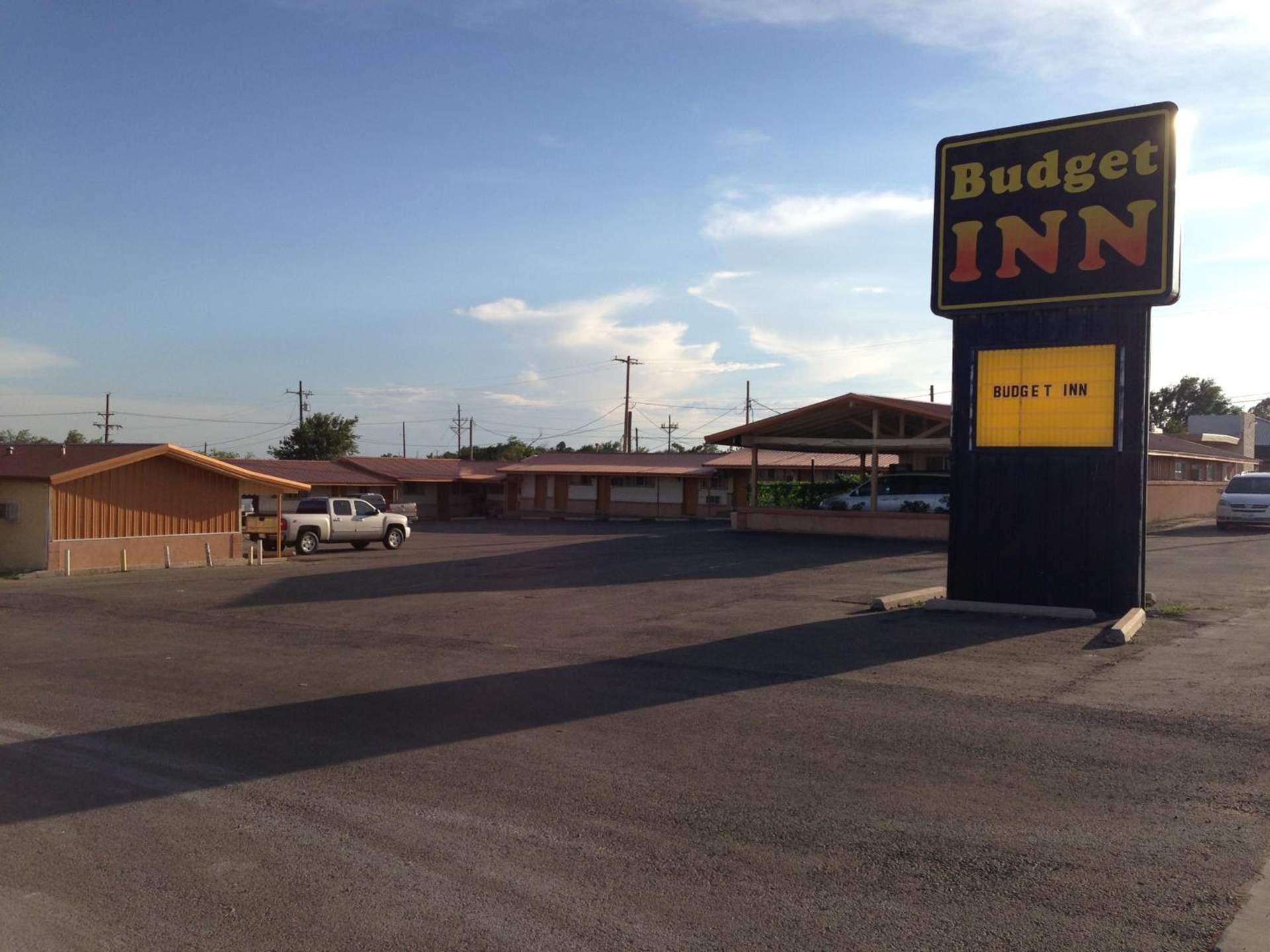 Budget Inn Plainview