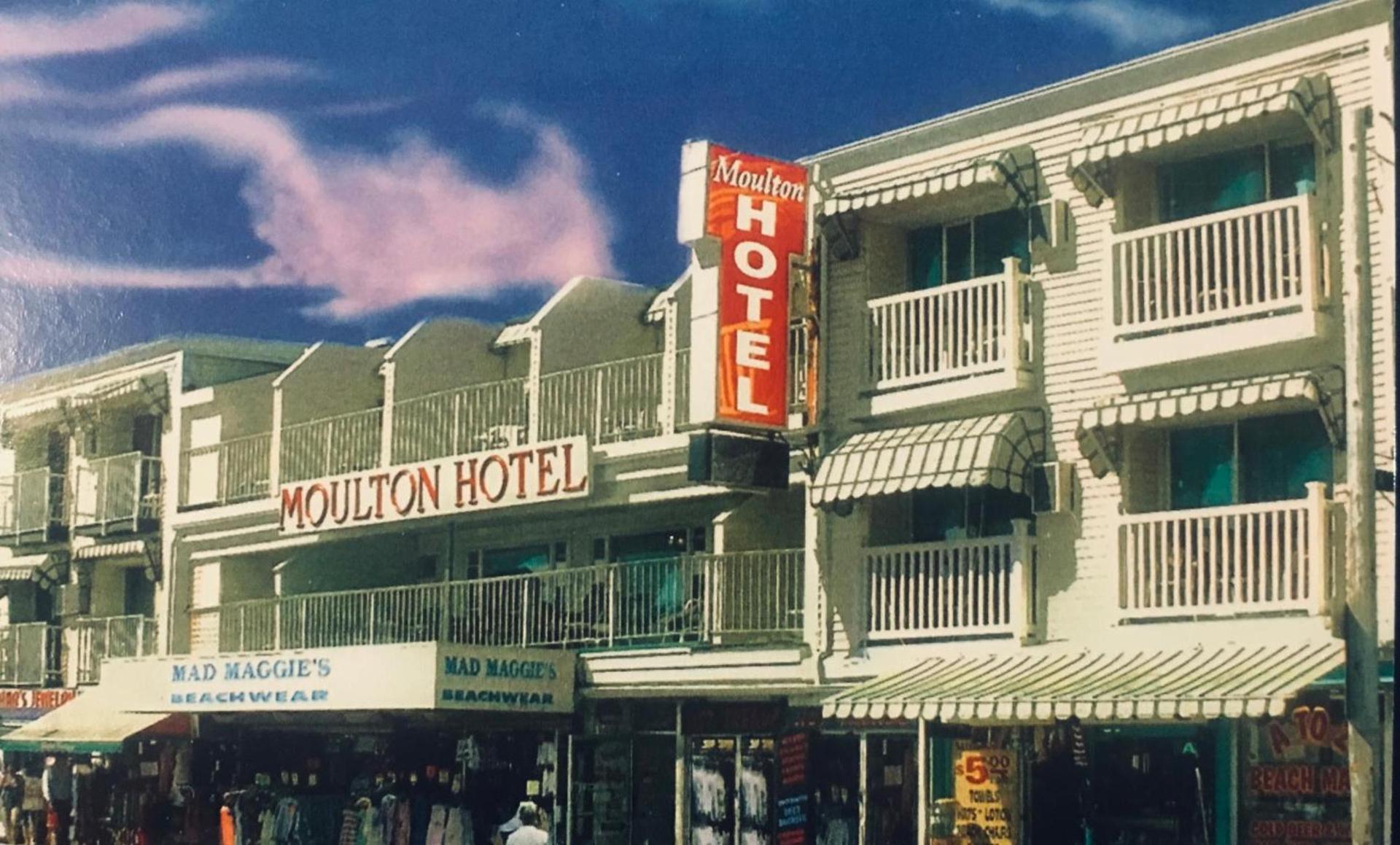 The Moulton Hotel — hotel in Hampton