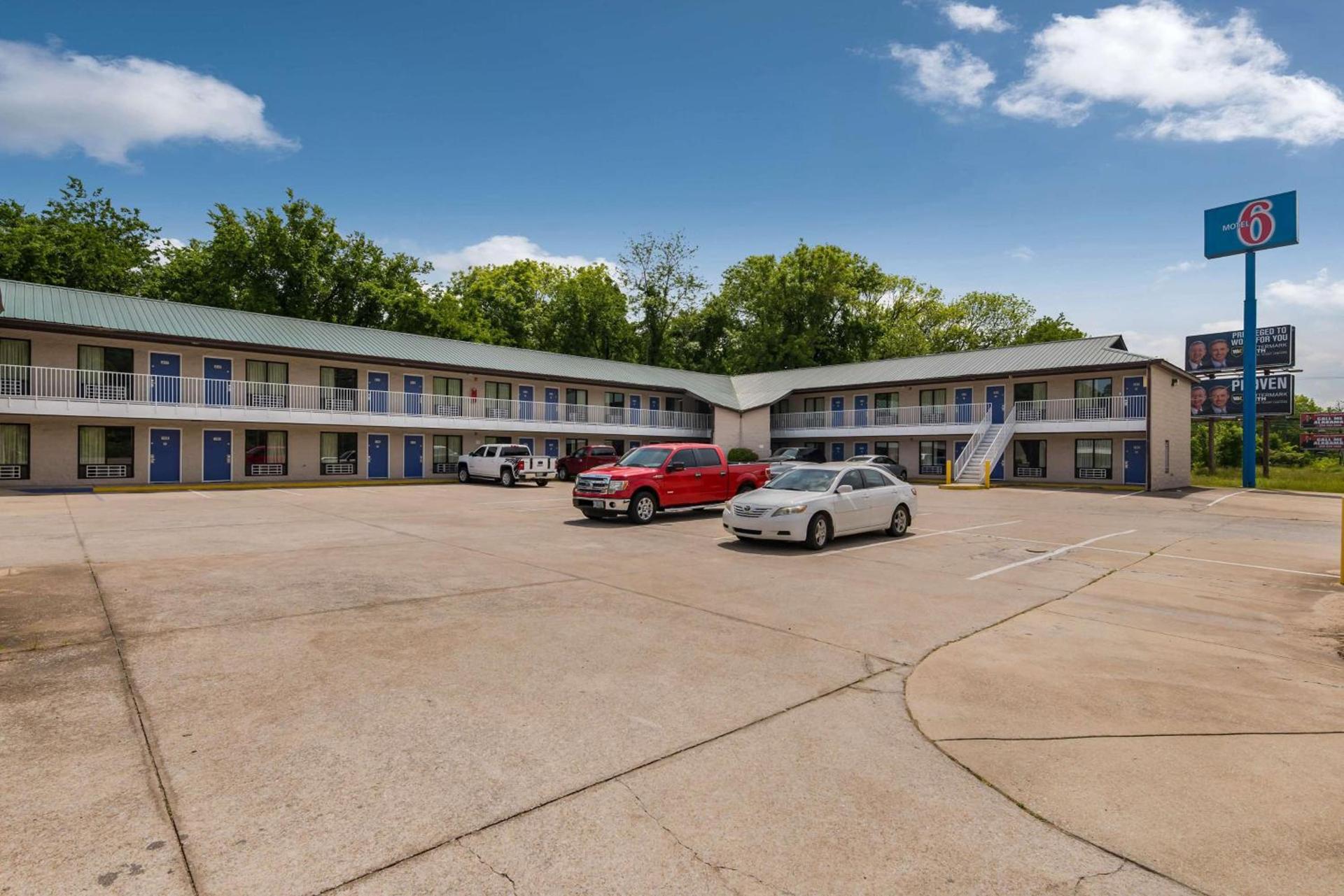 Motel 6-Attalla, AL — hotel in Attalla