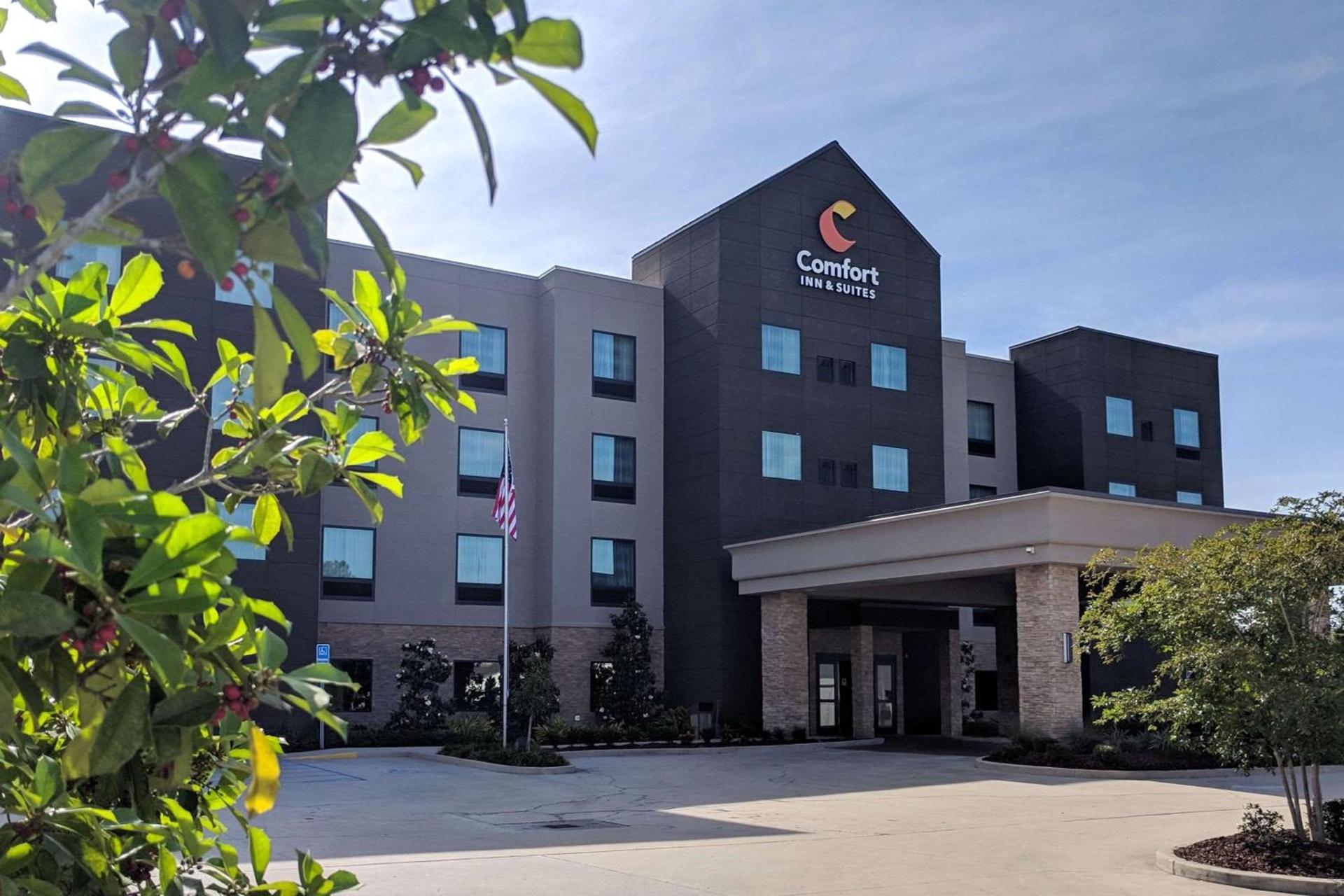 Comfort Inn & Suites Slidell - New Orleans Area — hotel in Slidell